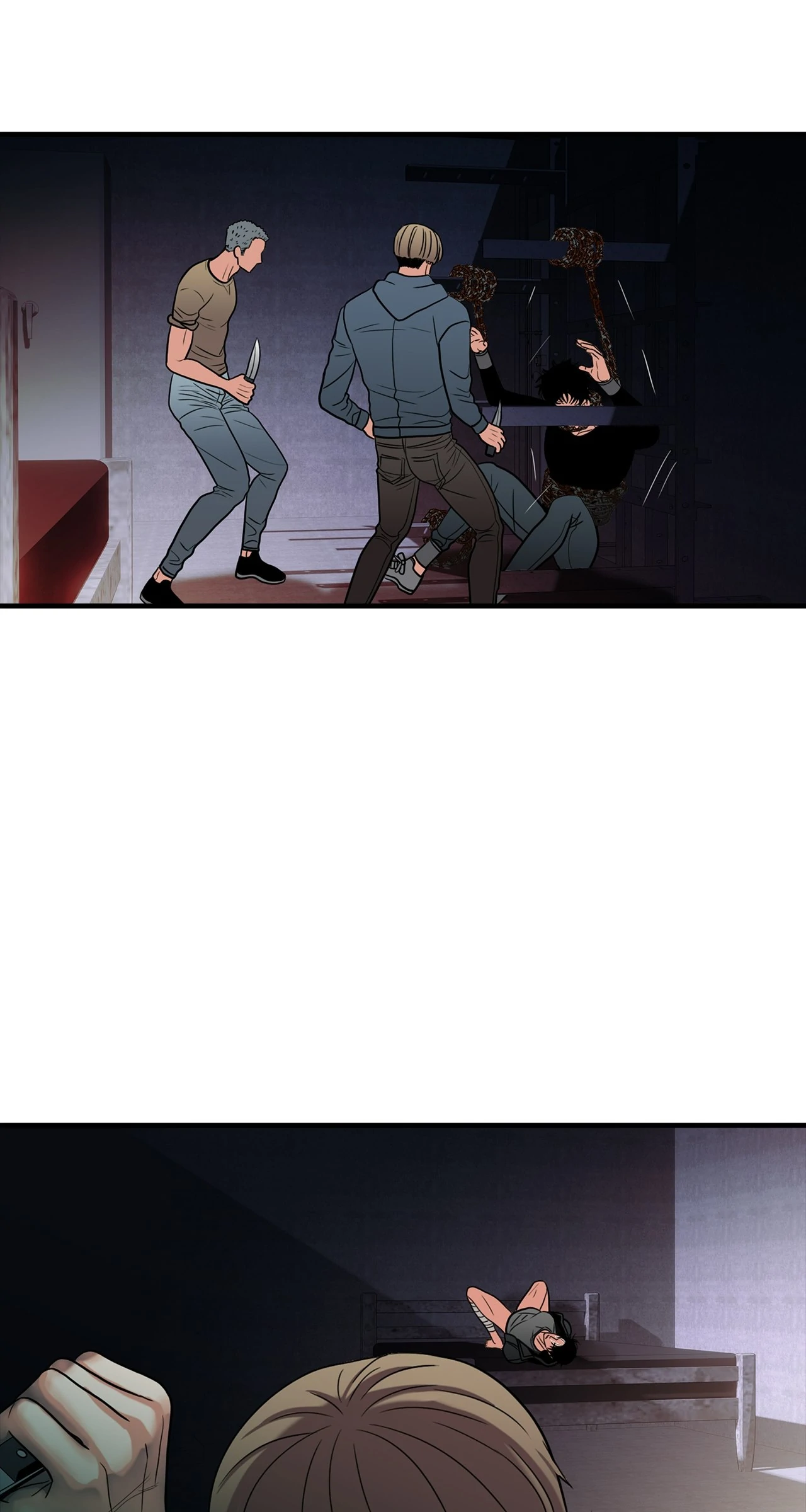 The Rotten [Official] - Chapter 43 manhwa