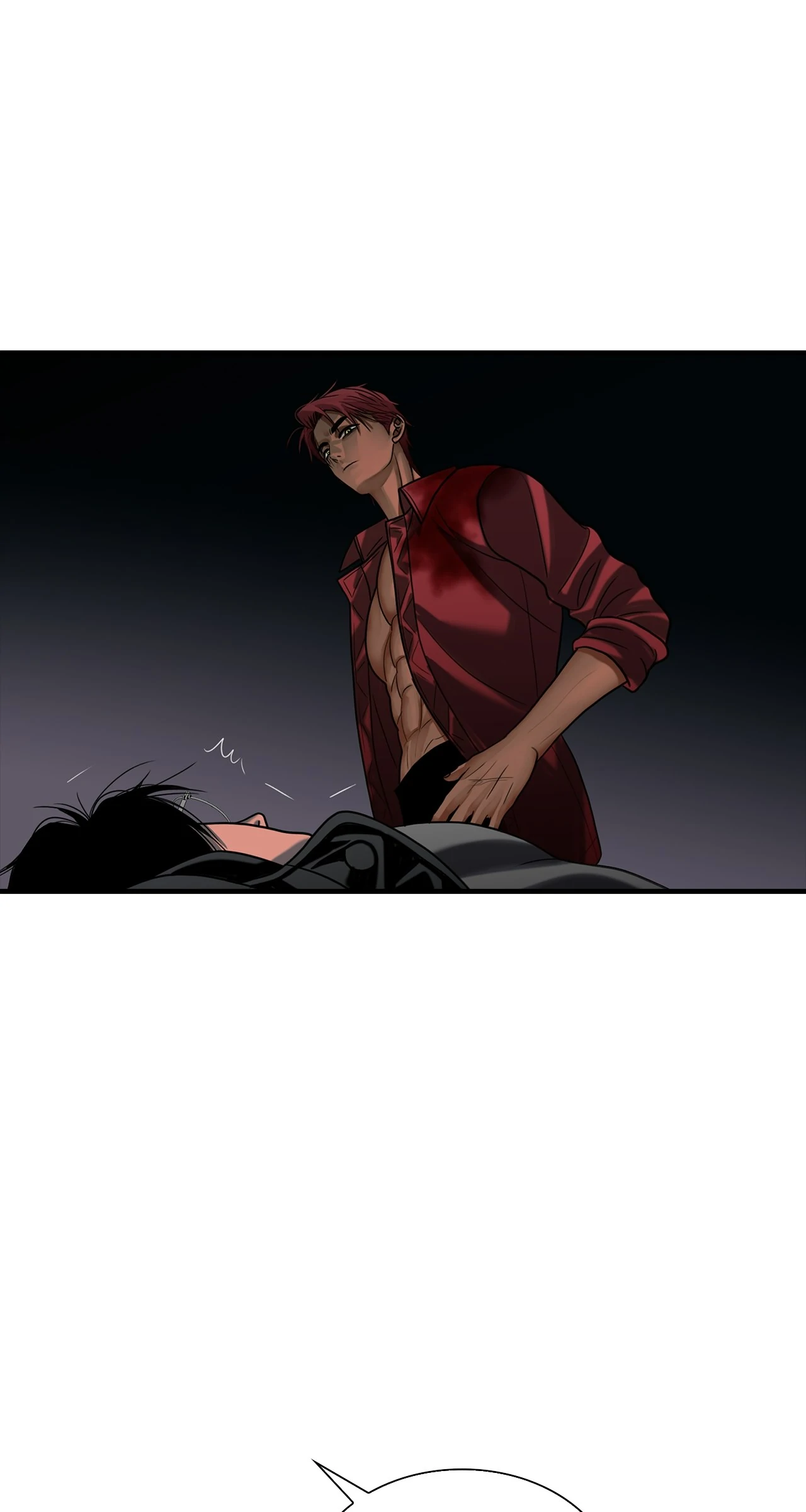 The Rotten [Official] - Chapter 43 manhwa