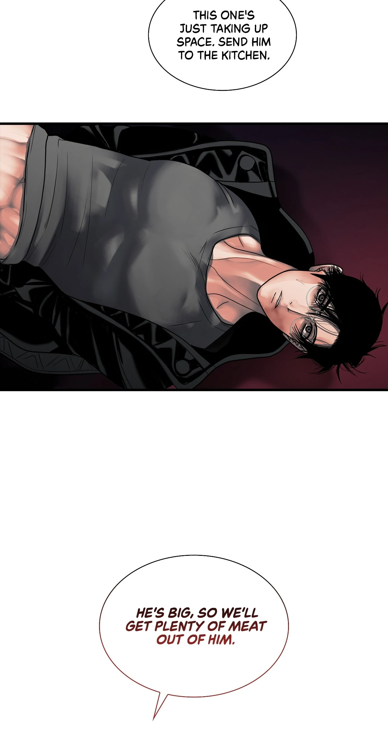 The Rotten [Official] - Chapter 43 manhwa