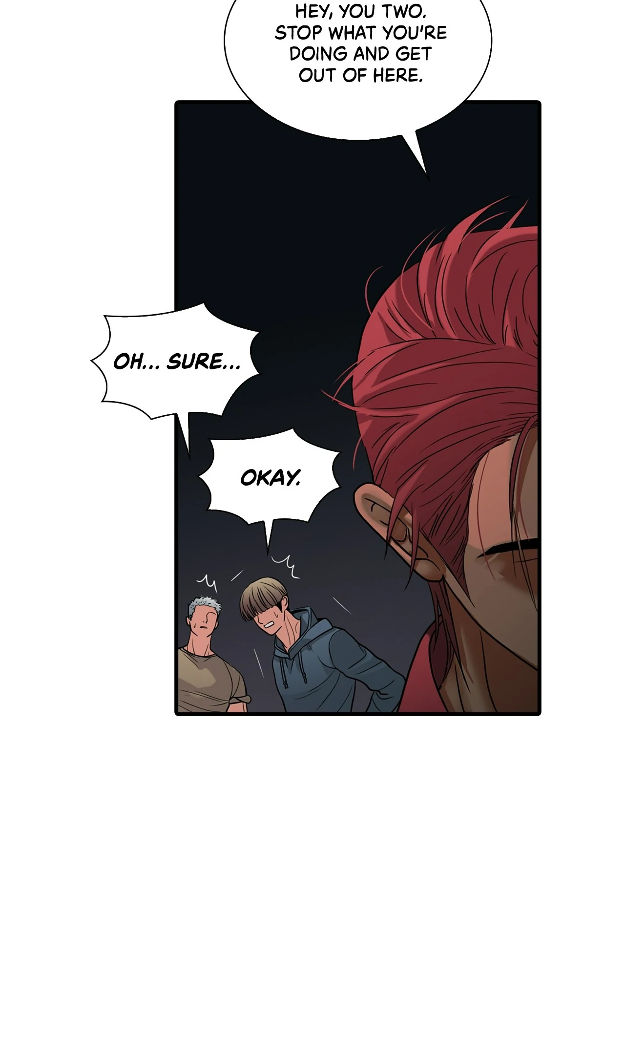 The Rotten [Official] - Chapter 43 manhwa