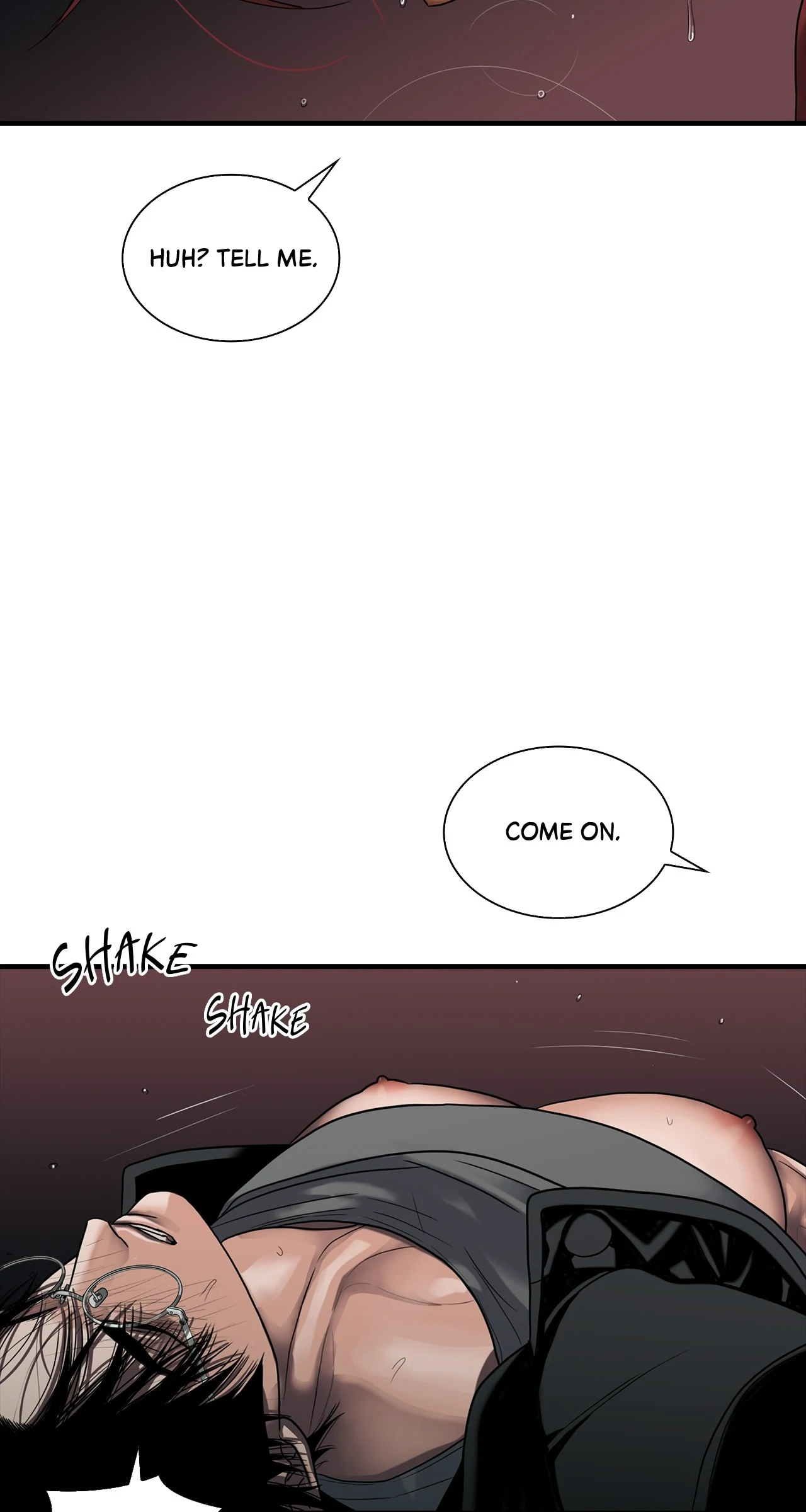 The Rotten [Official] - Chapter 43 manhwa