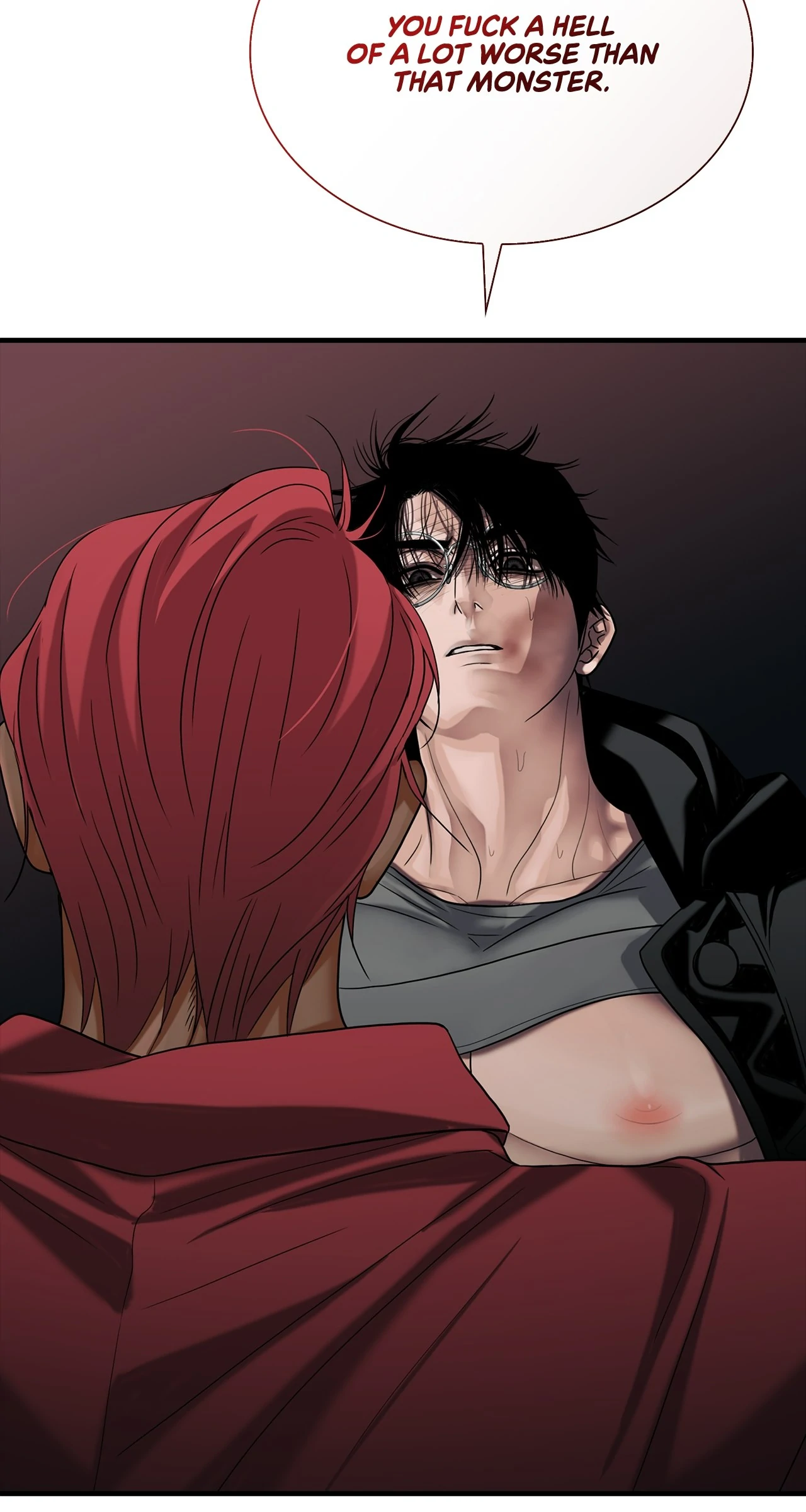 The Rotten [Official] - Chapter 43 manhwa
