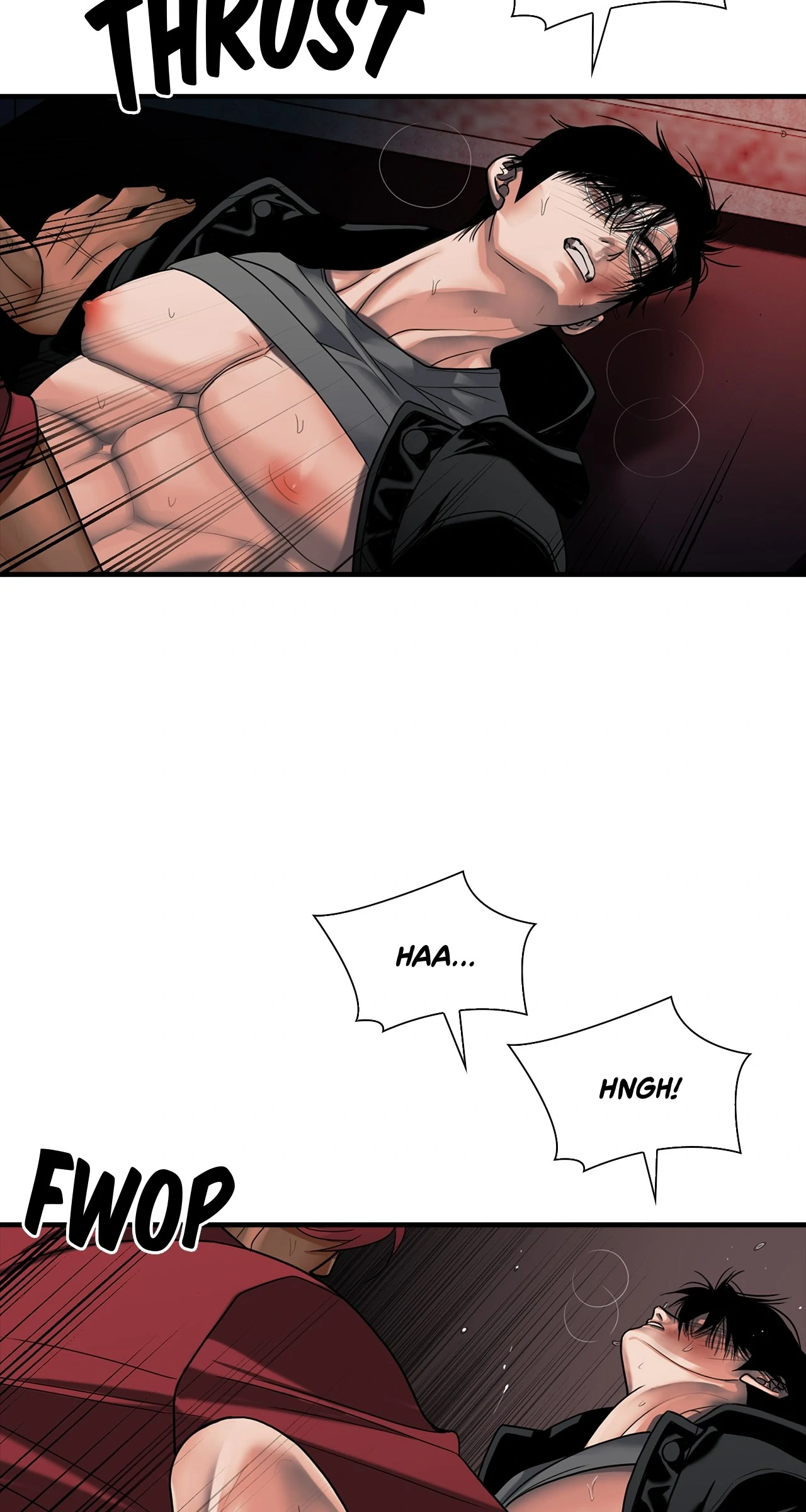 The Rotten [Official] - Chapter 43 manhwa