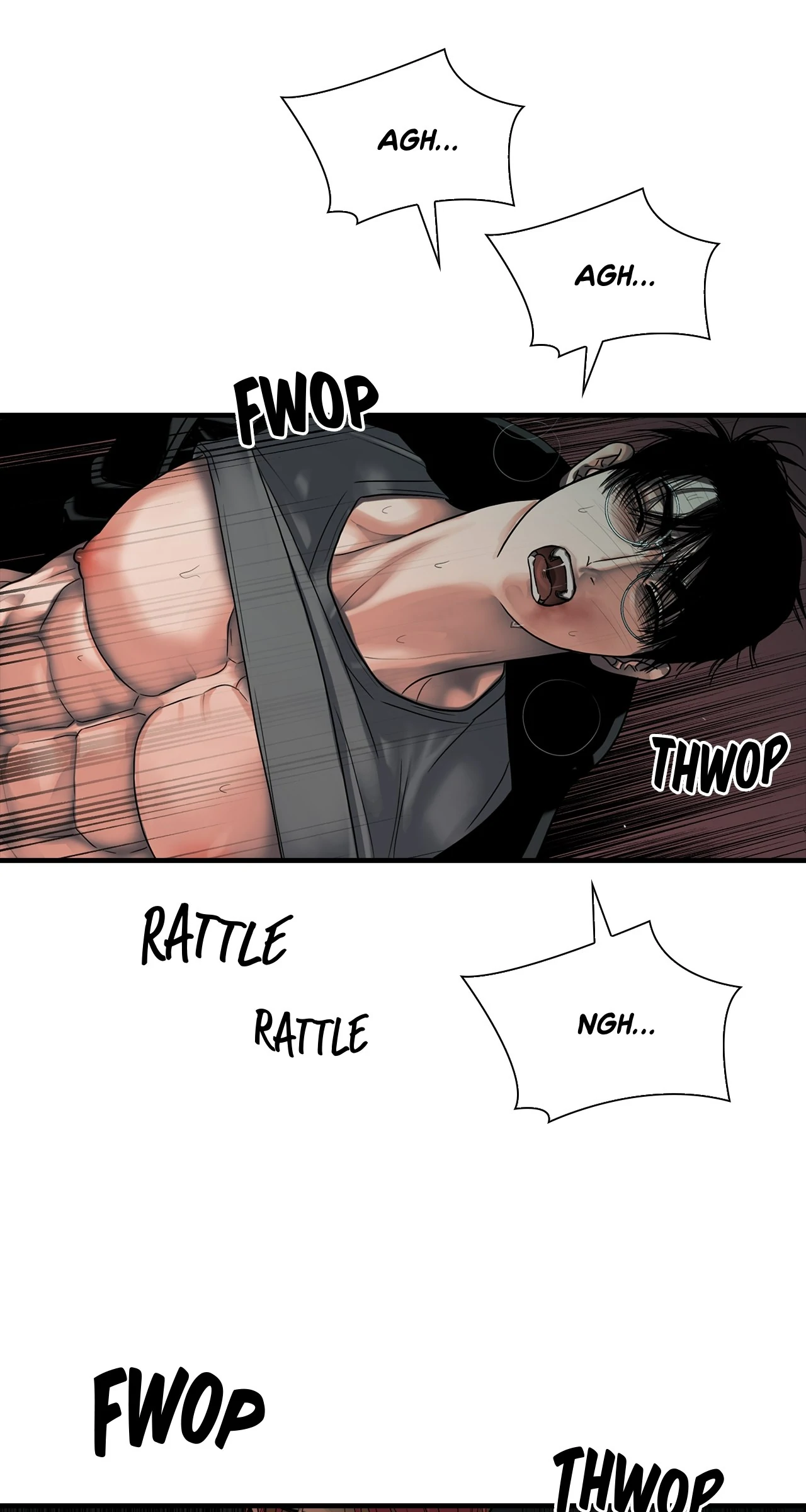 The Rotten [Official] - Chapter 43 manhwa