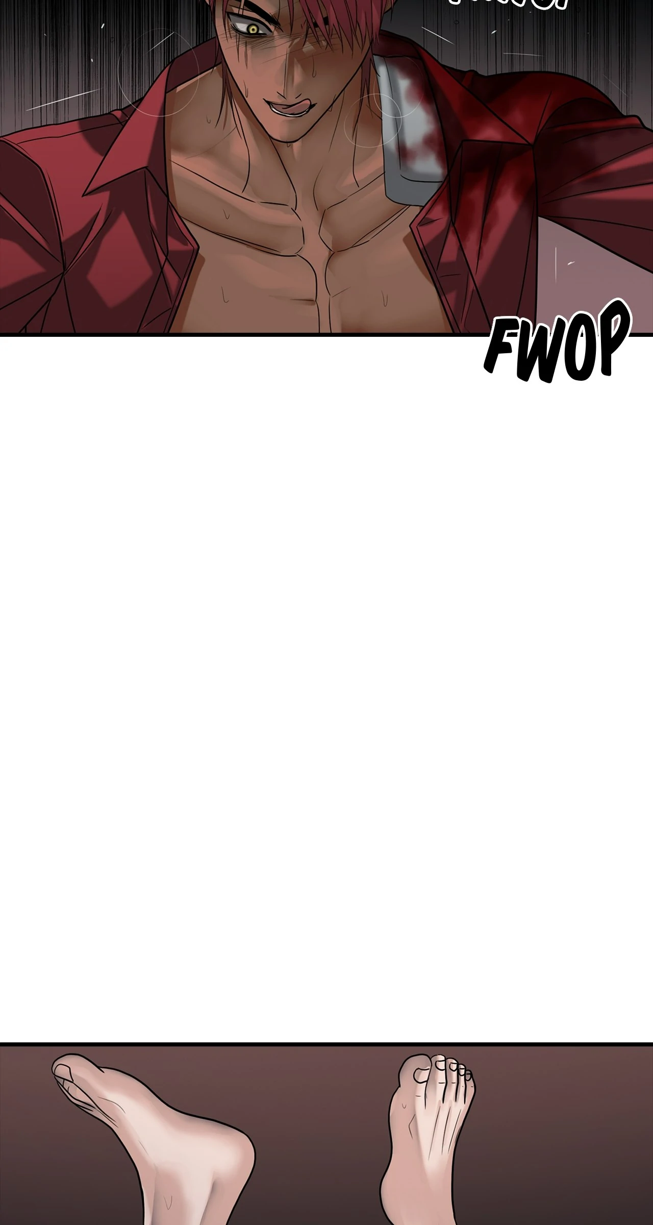 The Rotten [Official] - Chapter 43 manhwa