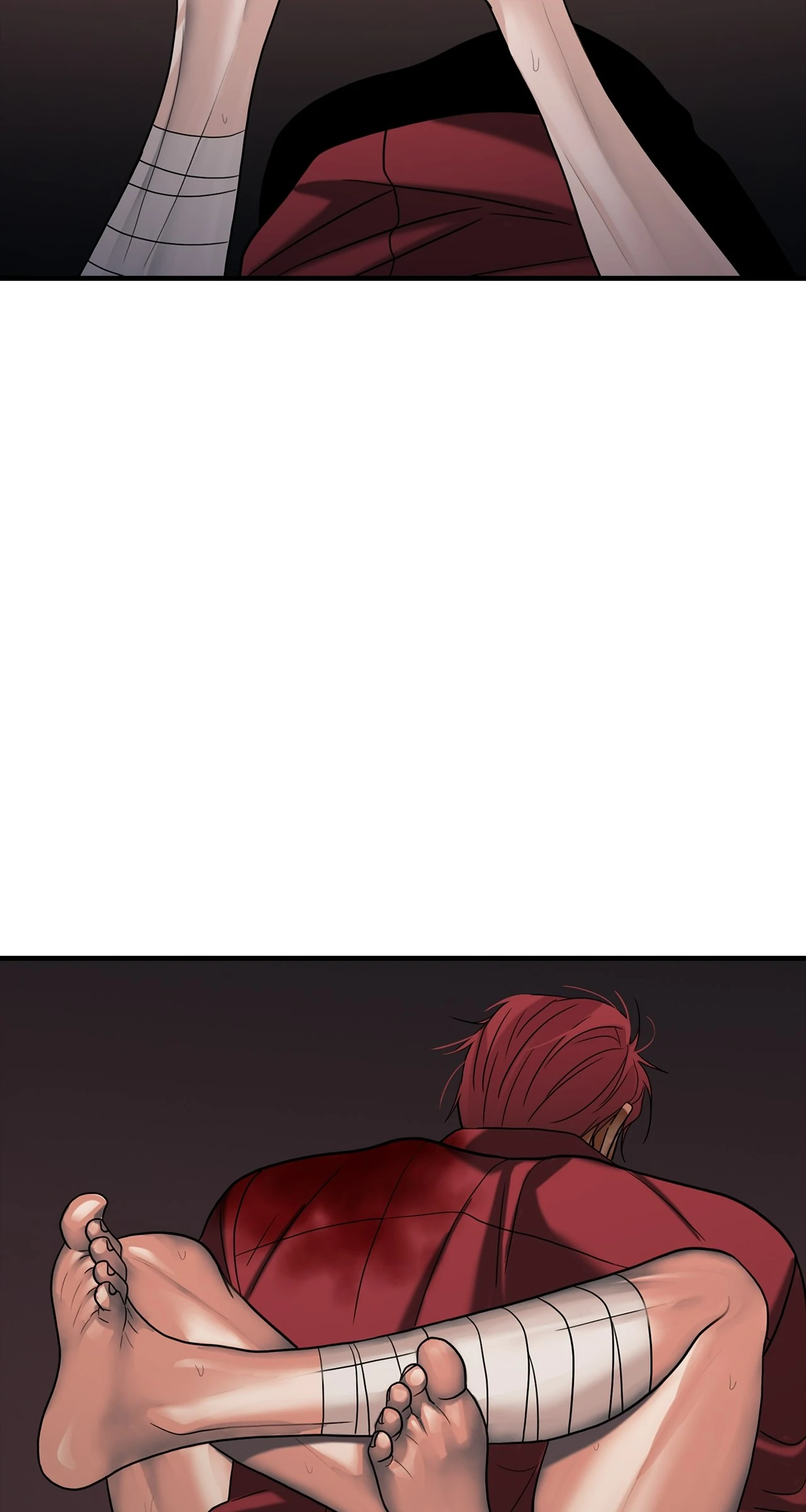 The Rotten [Official] - Chapter 43 manhwa