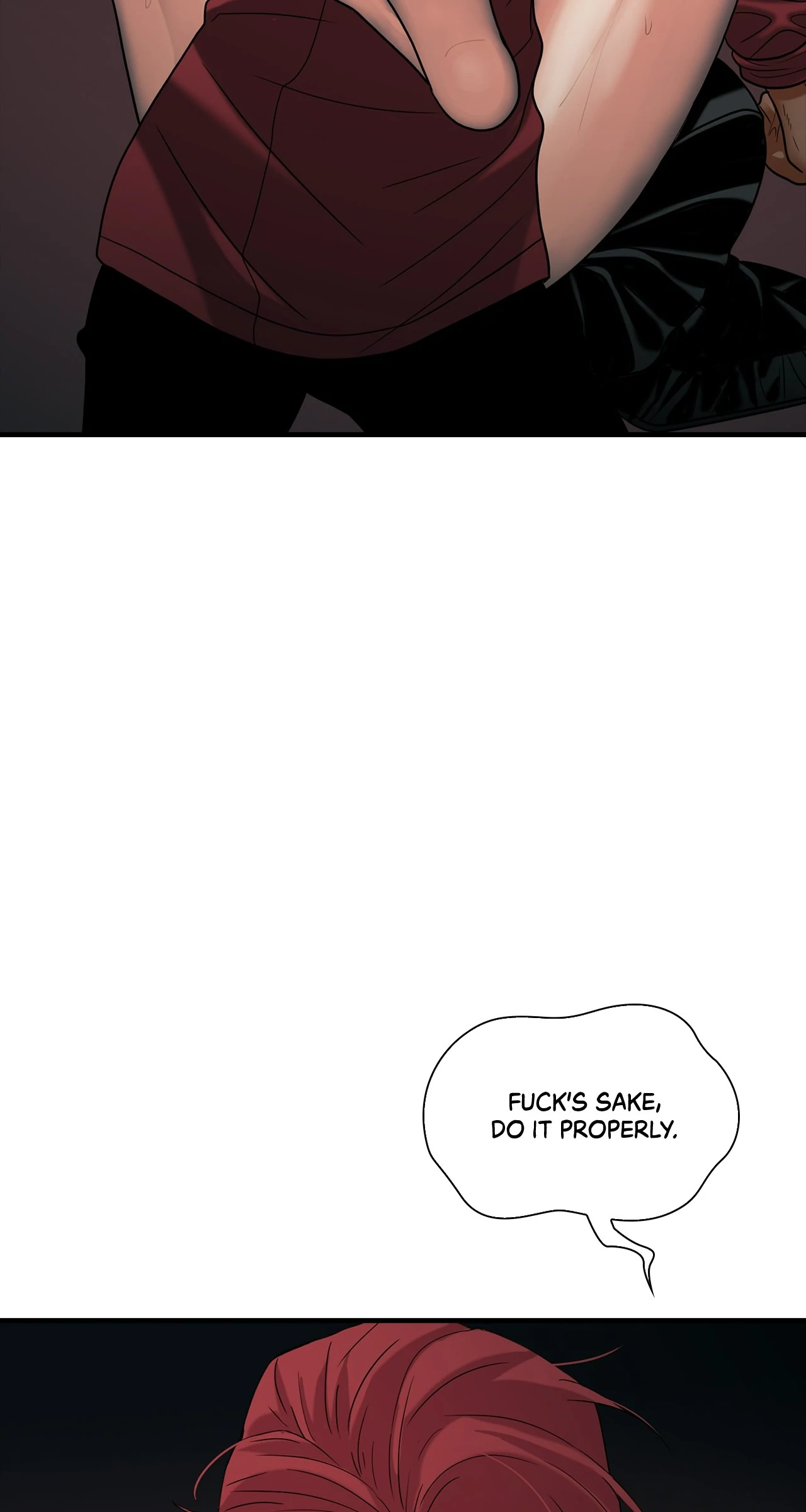 The Rotten [Official] - Chapter 43 manhwa