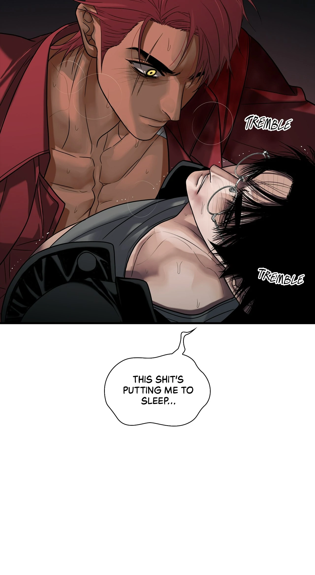 The Rotten [Official] - Chapter 43 manhwa