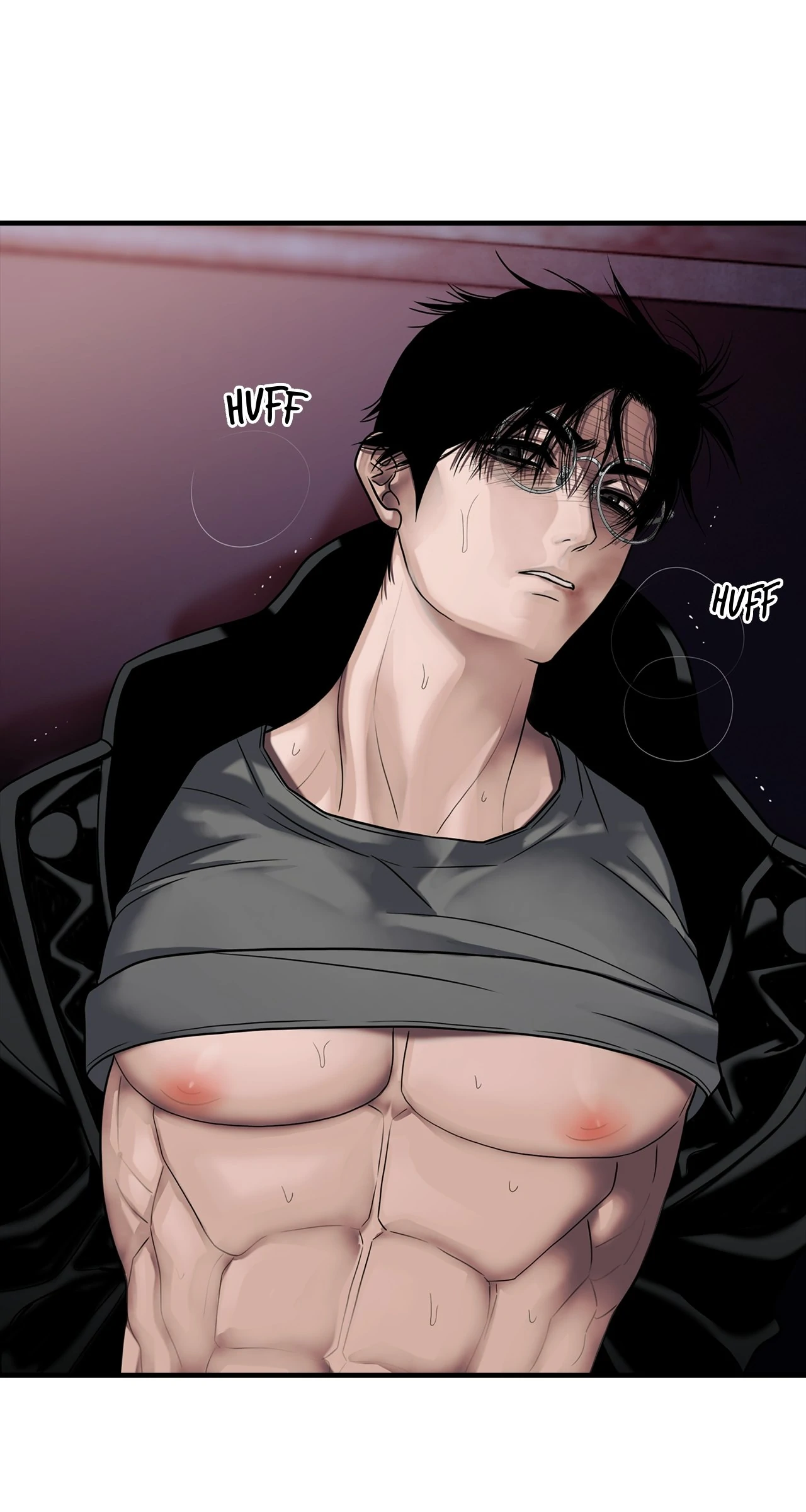The Rotten [Official] - Chapter 43 manhwa