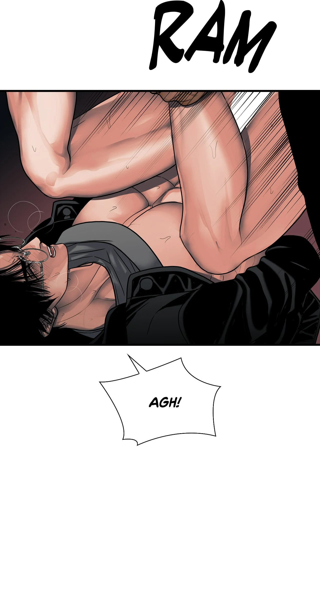 The Rotten [Official] - Chapter 43 manhwa