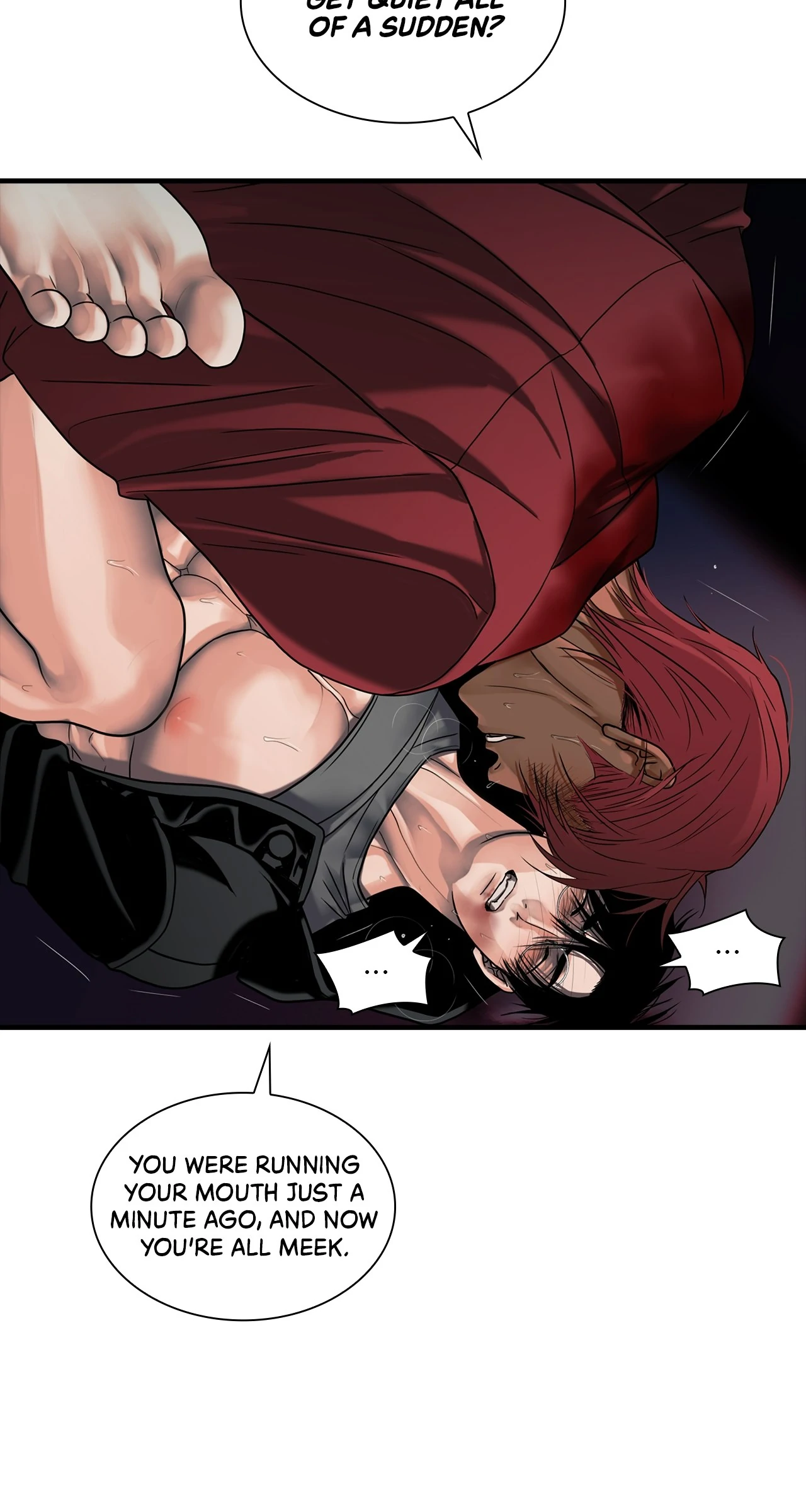 The Rotten [Official] - Chapter 44 manhwa