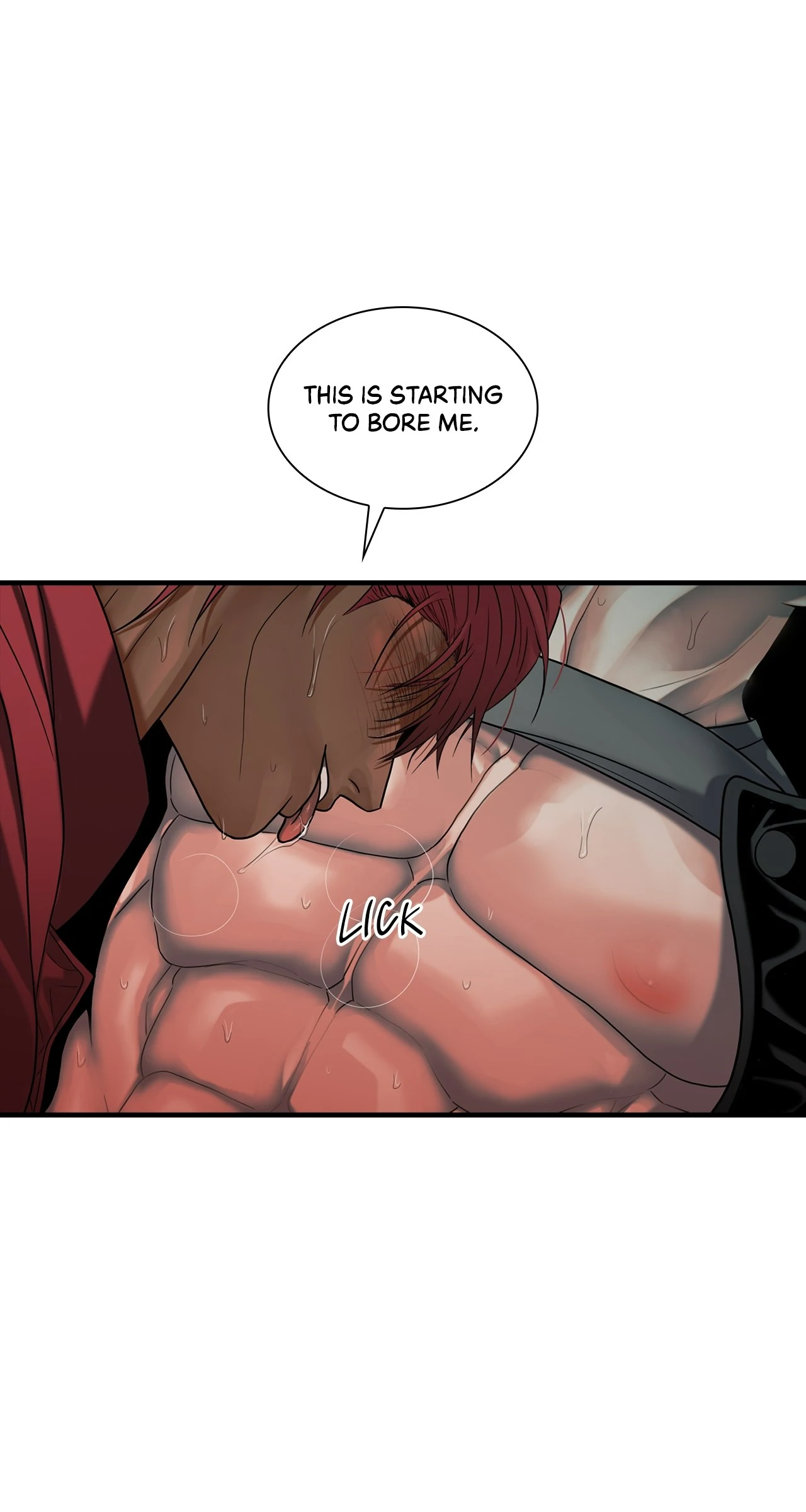 The Rotten [Official] - Chapter 44 manhwa