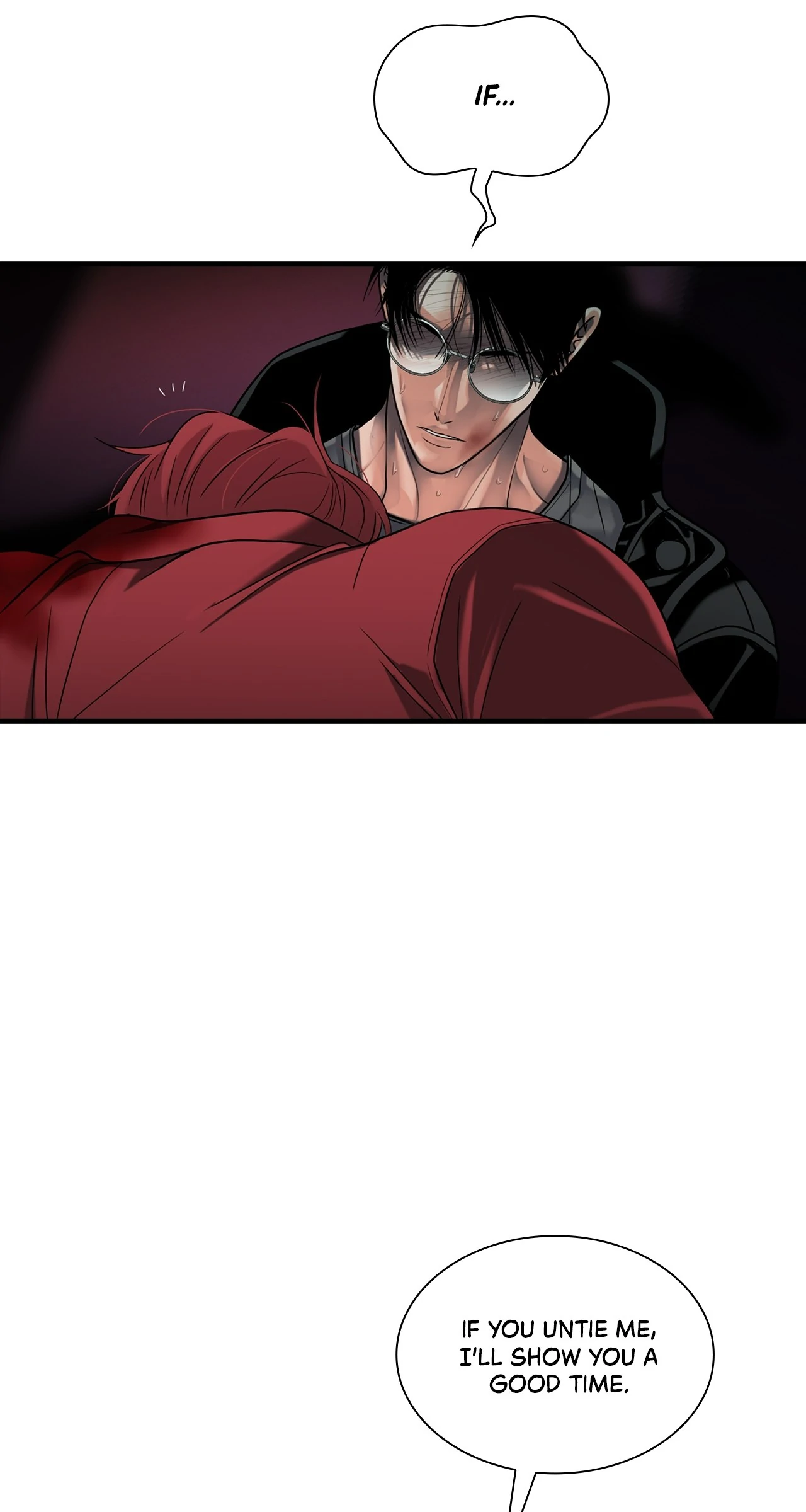 The Rotten [Official] - Chapter 44 manhwa