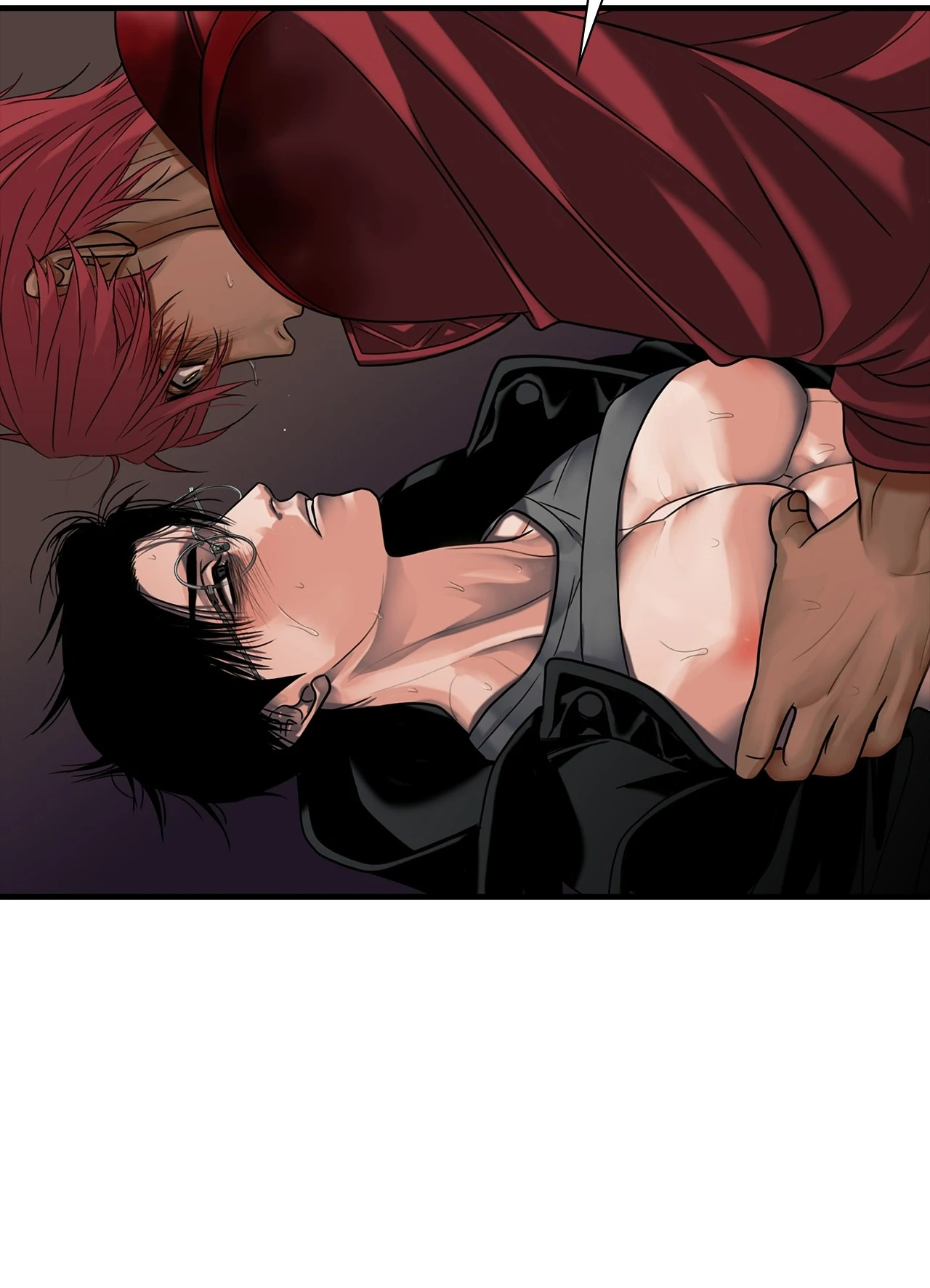 The Rotten [Official] - Chapter 44 manhwa