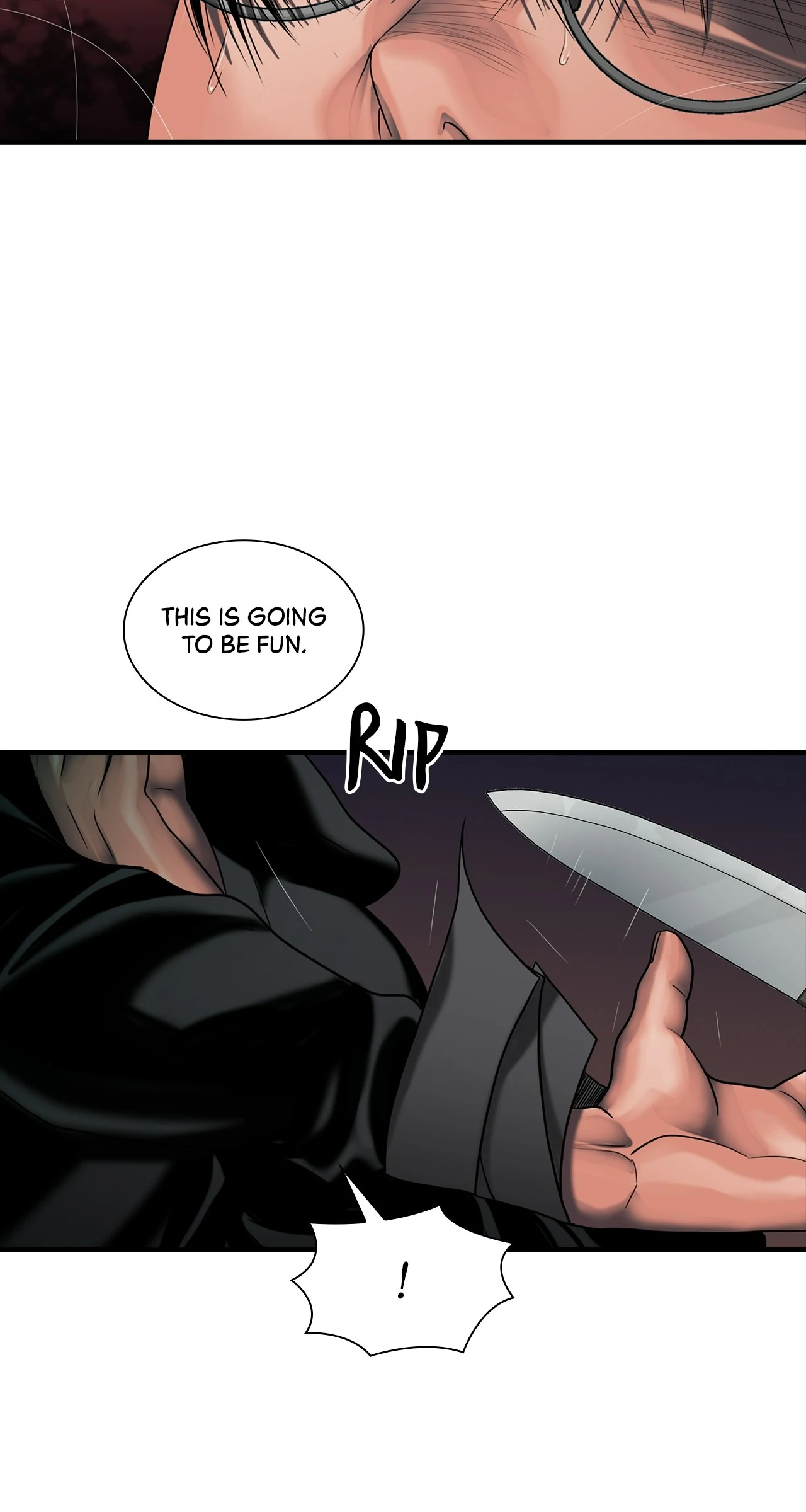 The Rotten [Official] - Chapter 44 manhwa