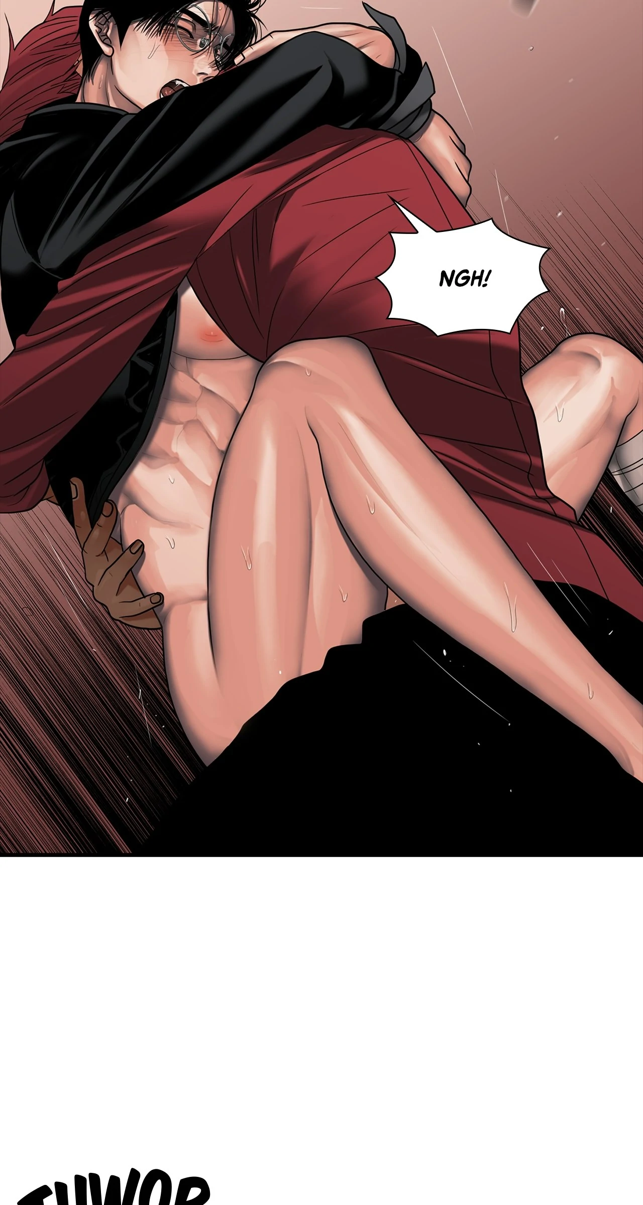 The Rotten [Official] - Chapter 44 manhwa