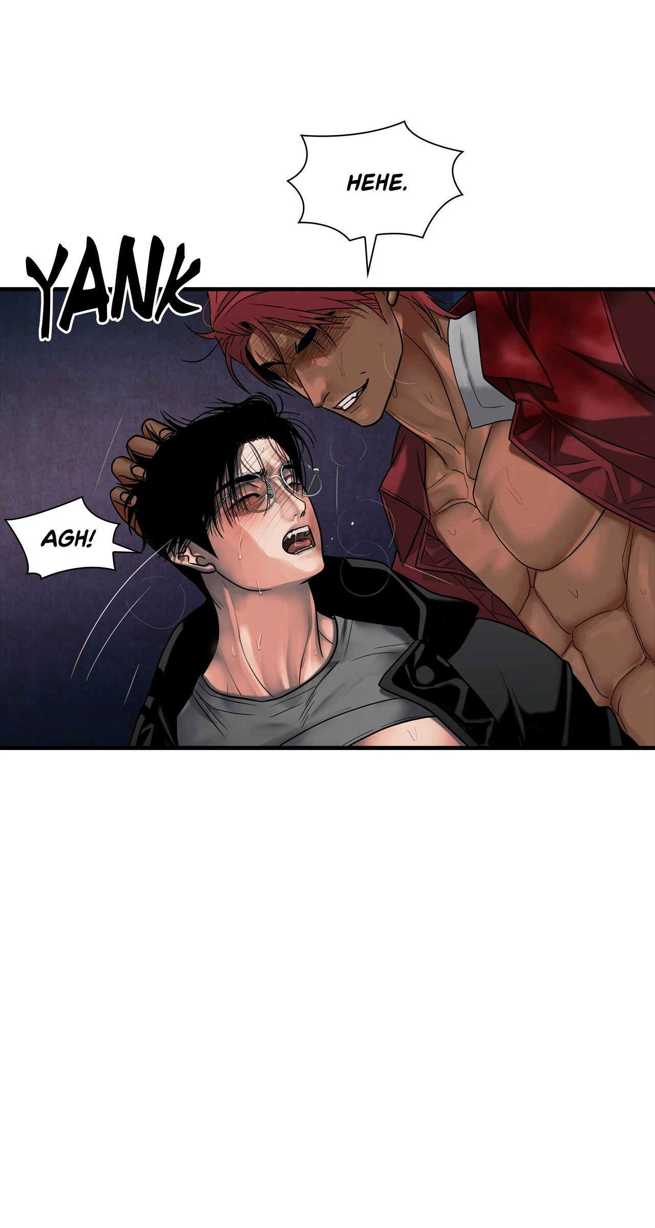 The Rotten [Official] - Chapter 44 manhwa