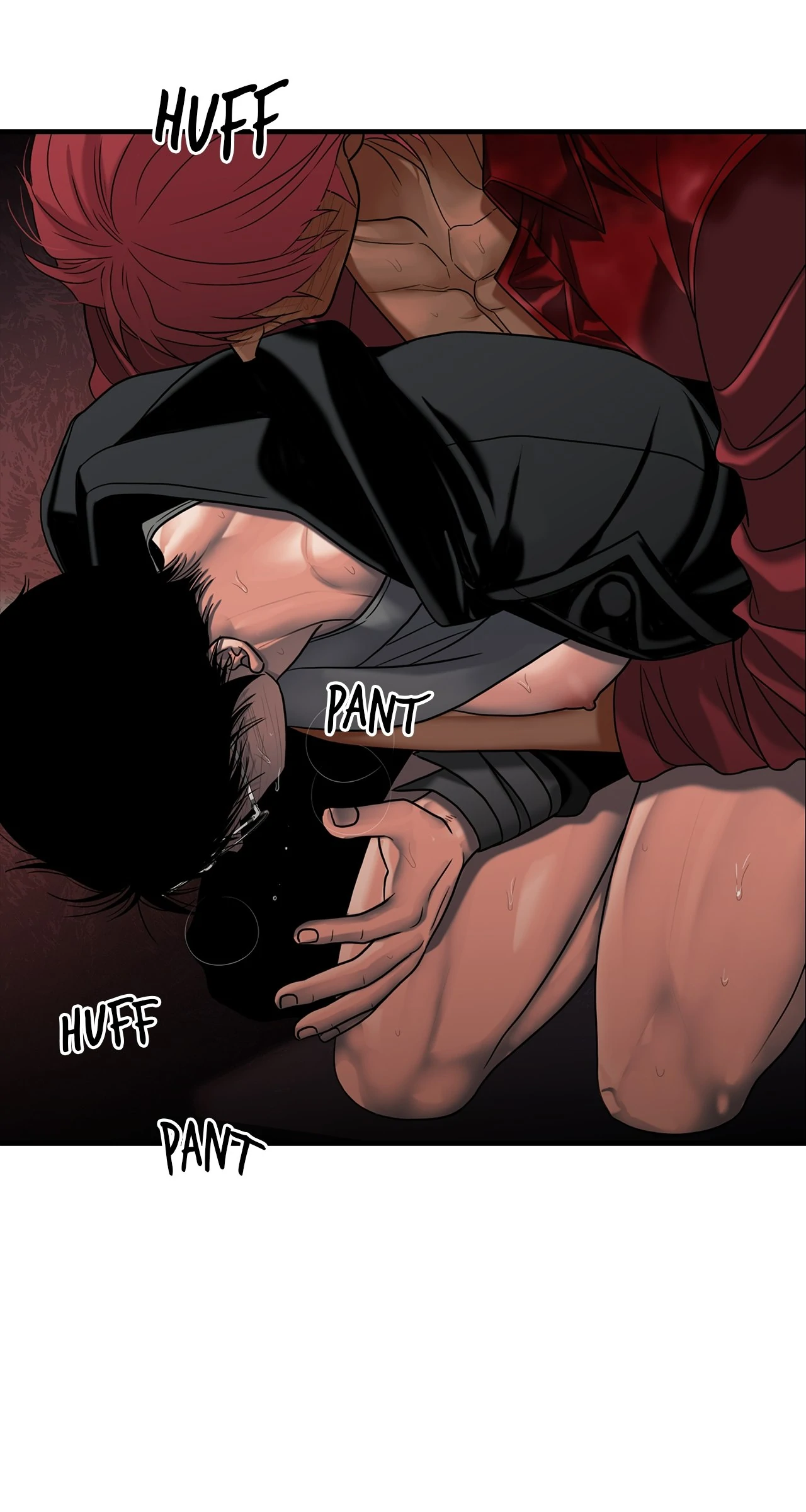 The Rotten [Official] - Chapter 44 manhwa