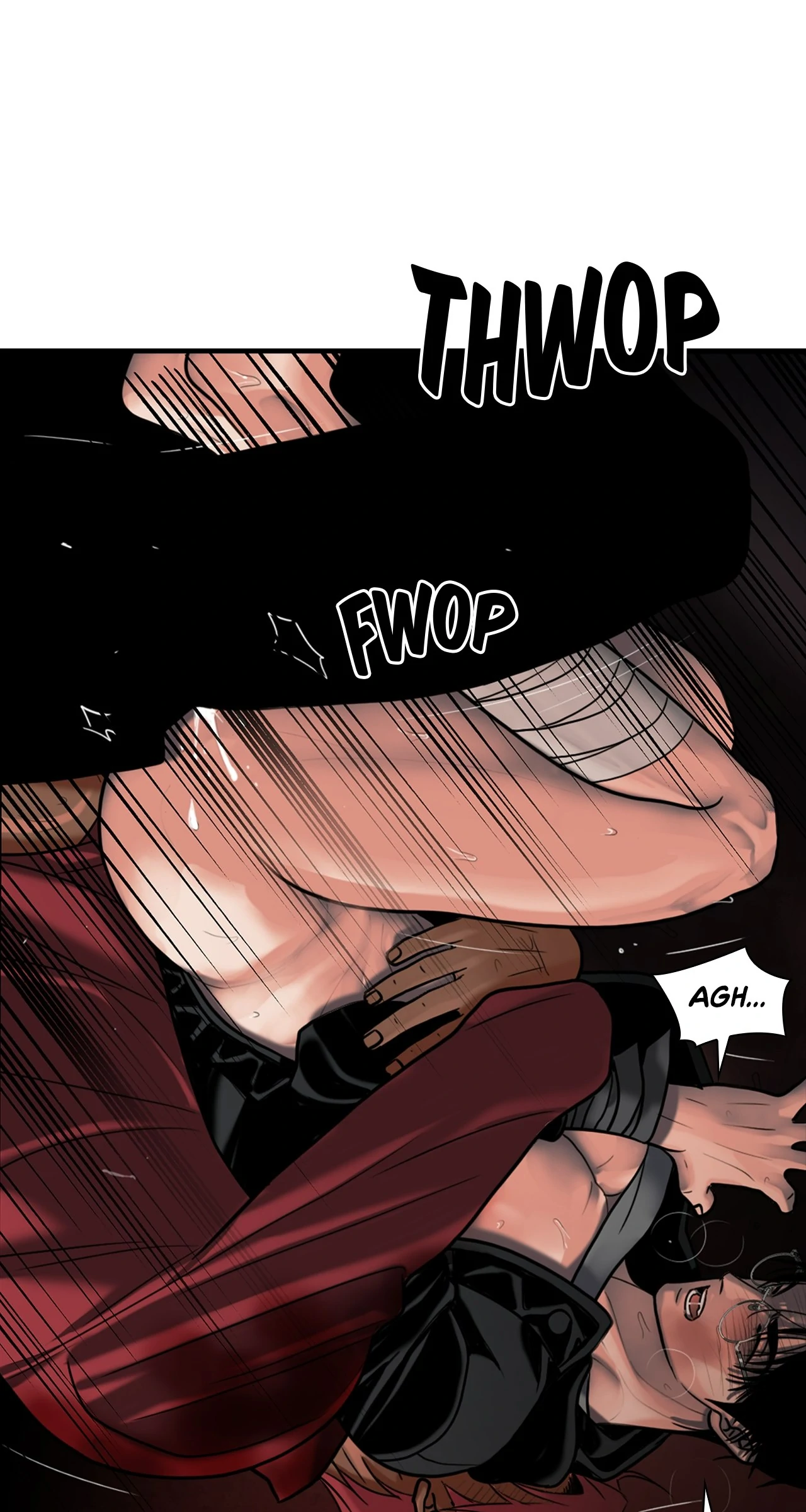 The Rotten [Official] - Chapter 44 manhwa