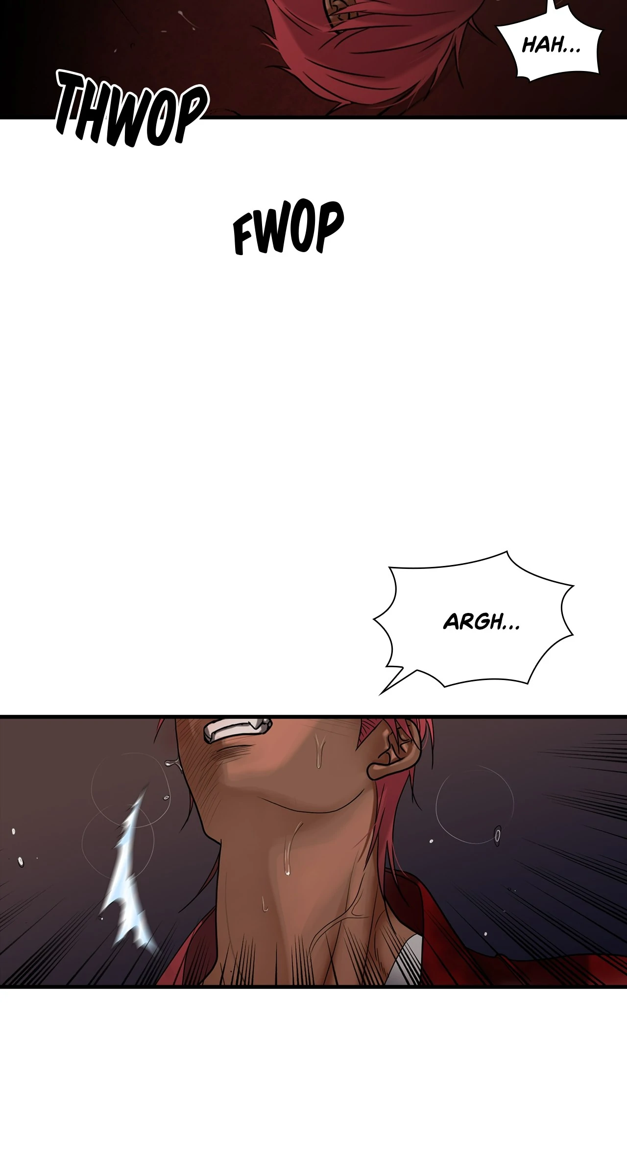 The Rotten [Official] - Chapter 44 manhwa