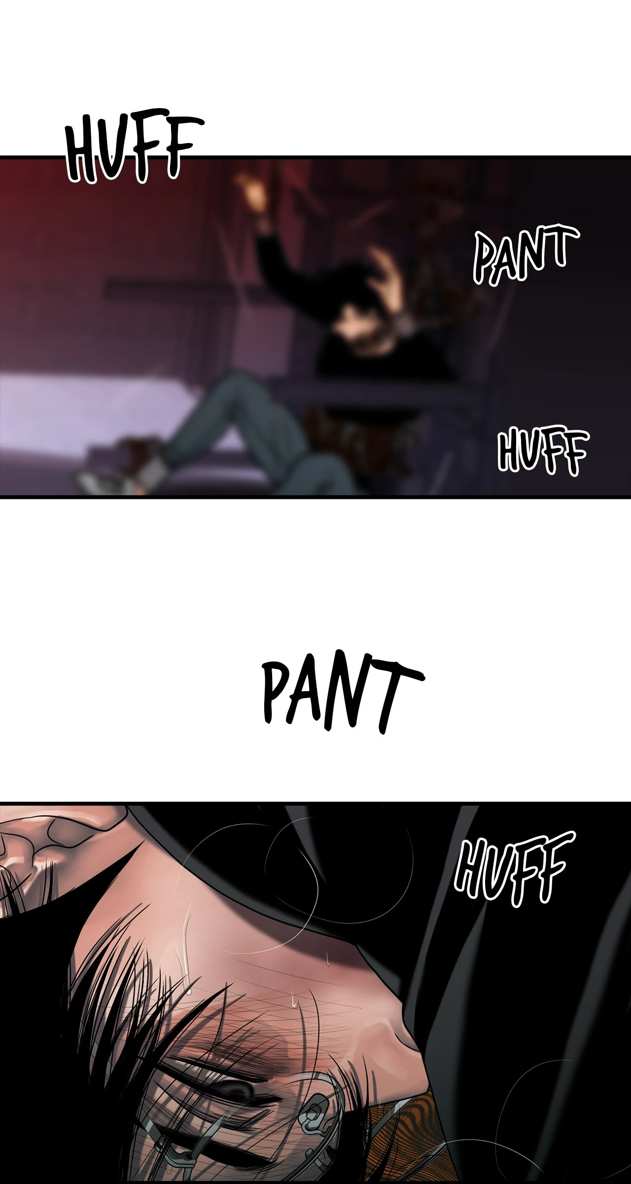 The Rotten [Official] - Chapter 44 manhwa