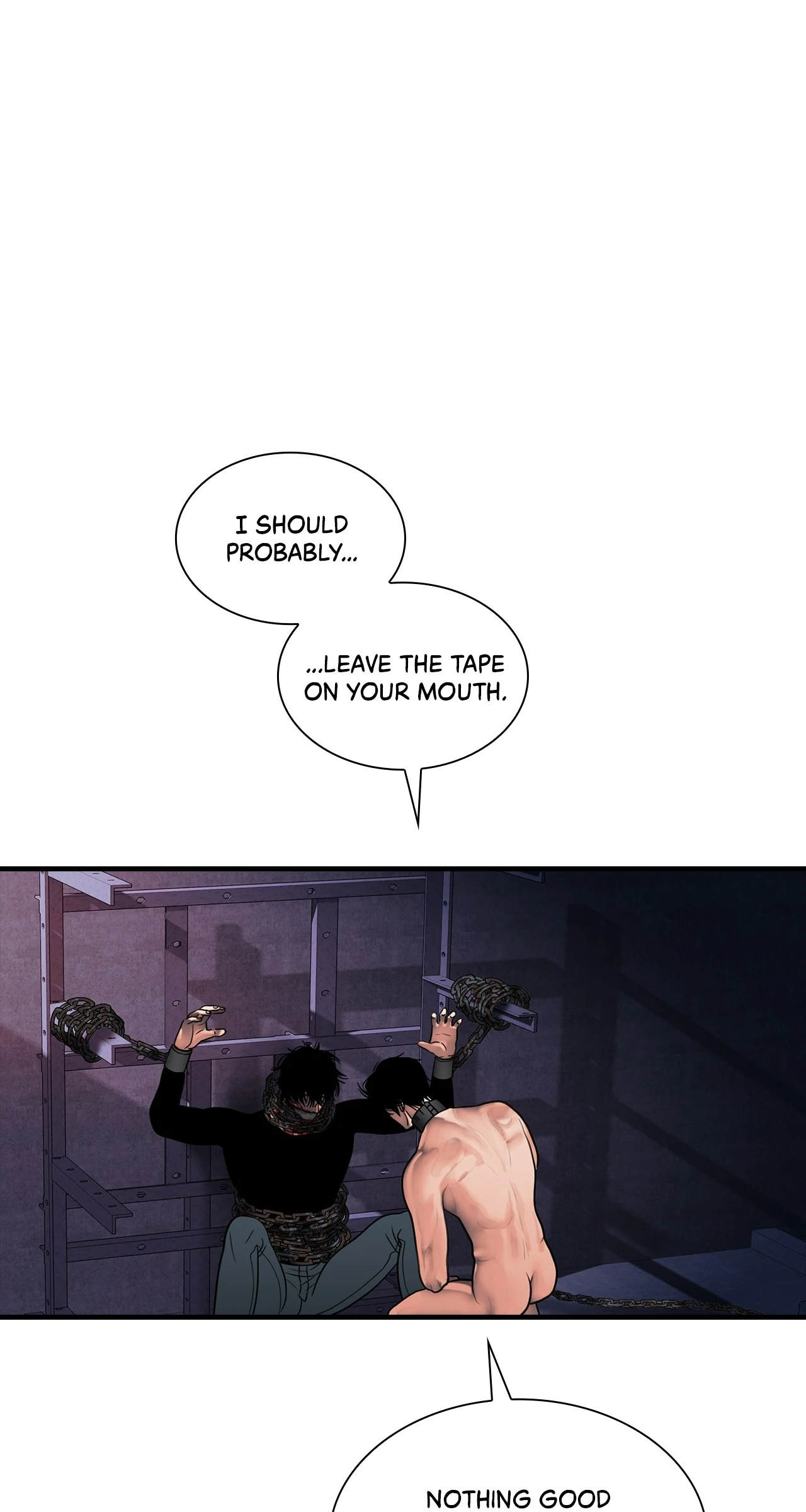 The Rotten [Official] - Chapter 44 manhwa