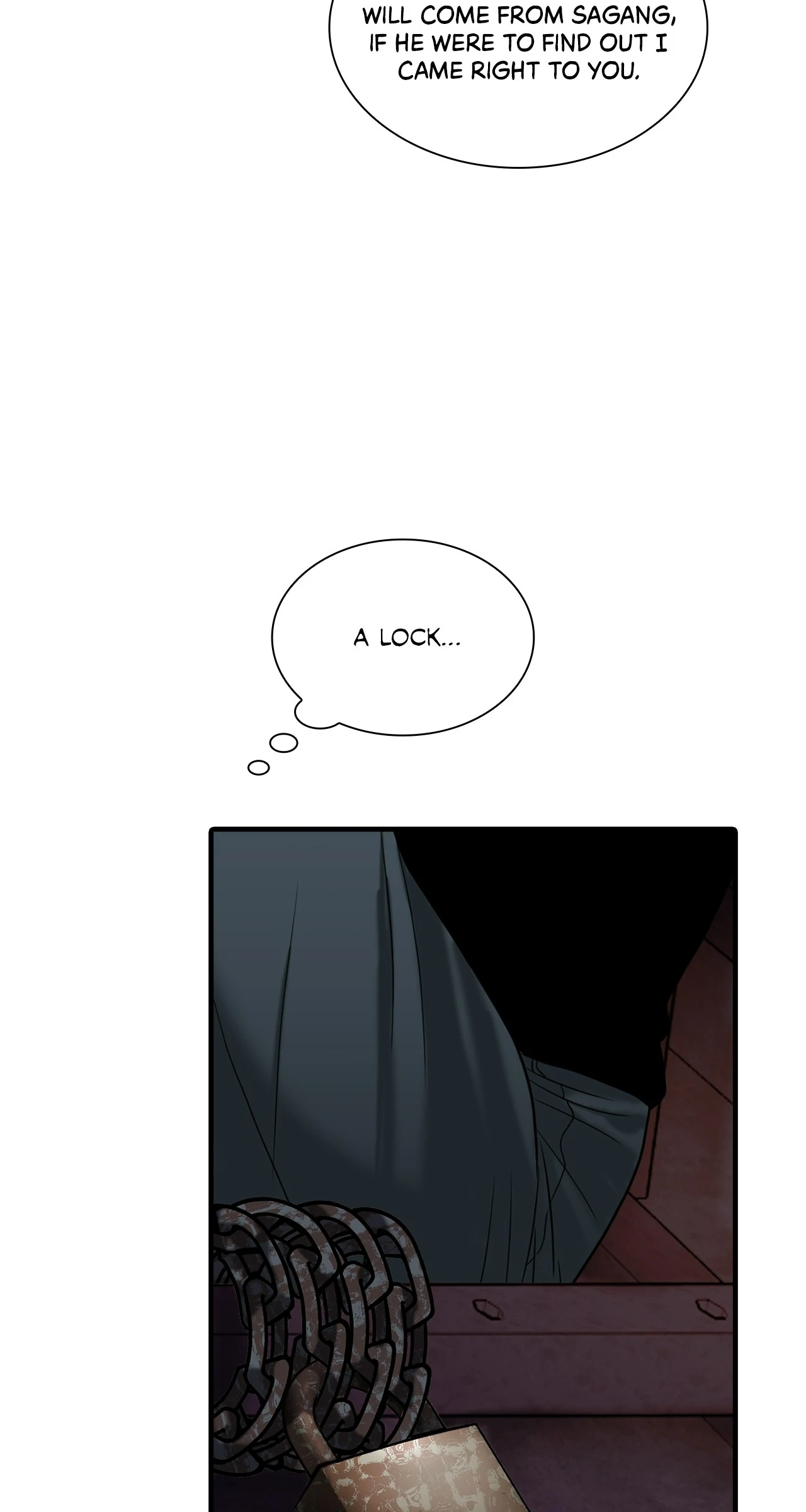 The Rotten [Official] - Chapter 44 manhwa