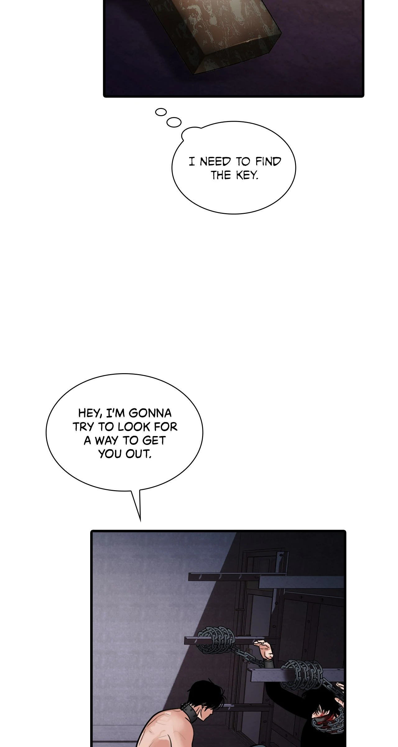 The Rotten [Official] - Chapter 44 manhwa