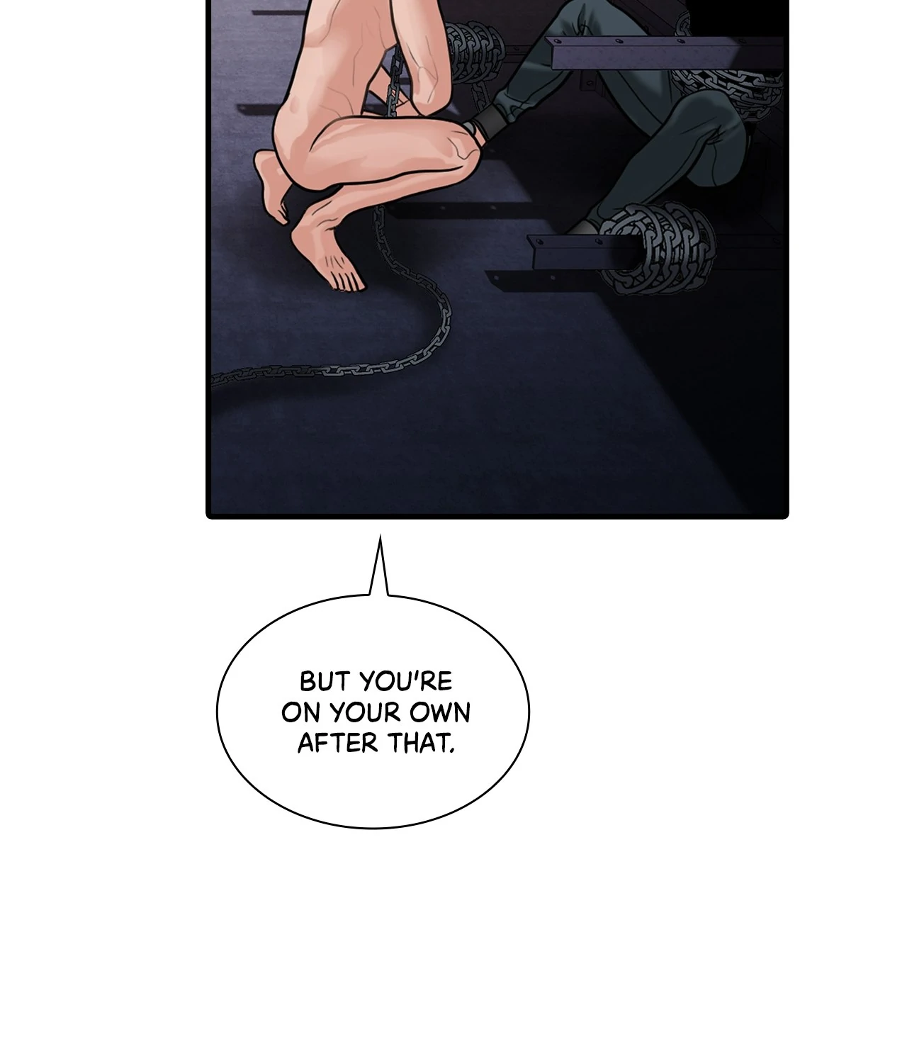 The Rotten [Official] - Chapter 44 manhwa
