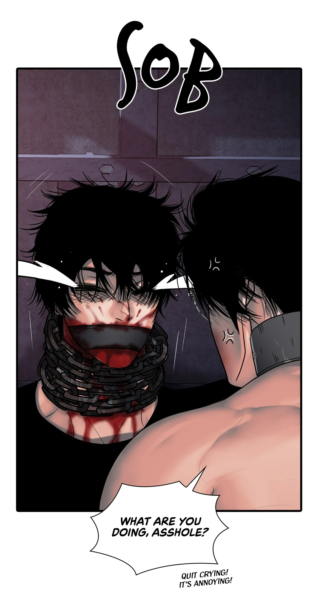 The Rotten [Official] - Chapter 44 manhwa