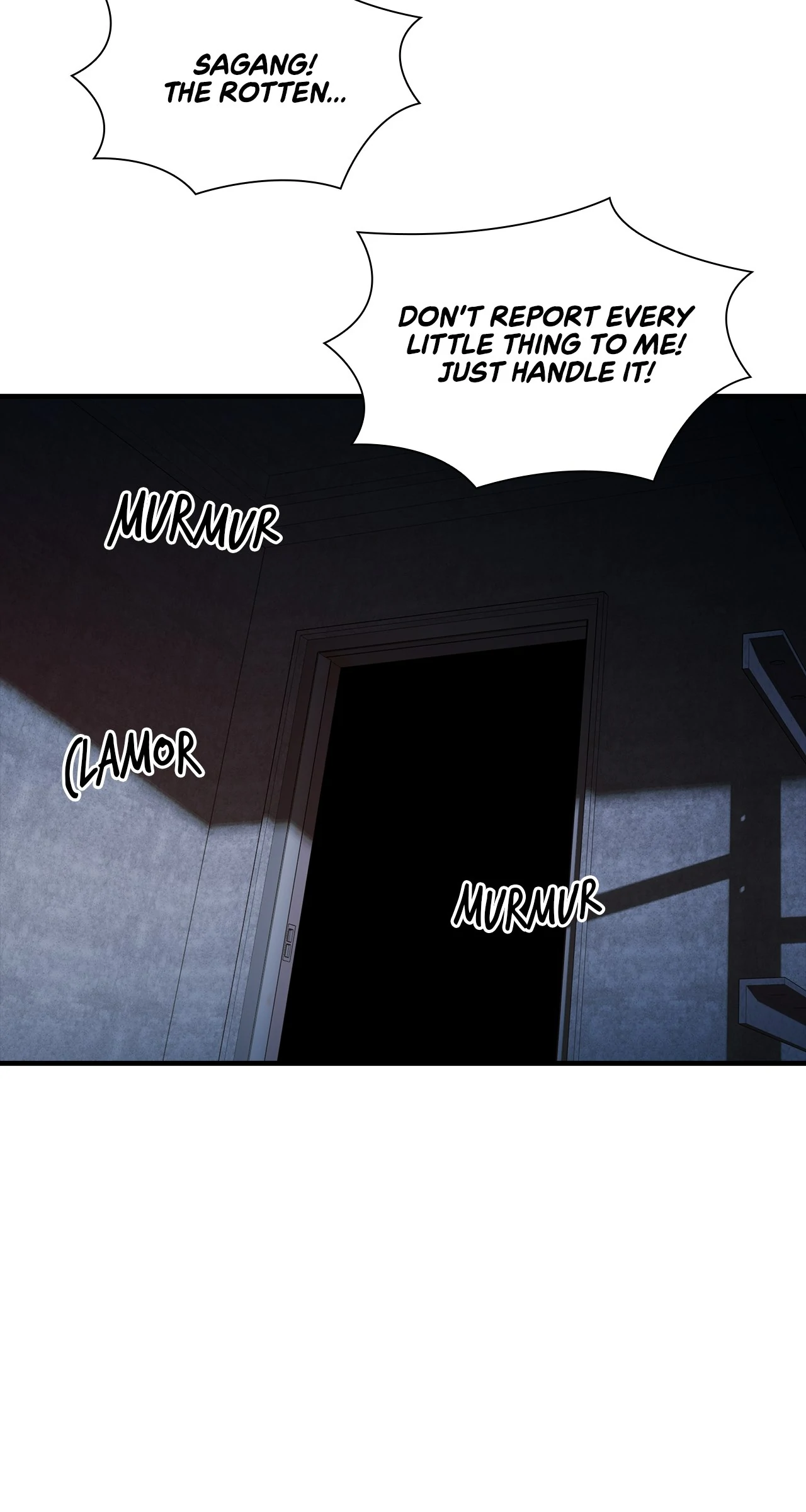 The Rotten [Official] - Chapter 44 manhwa
