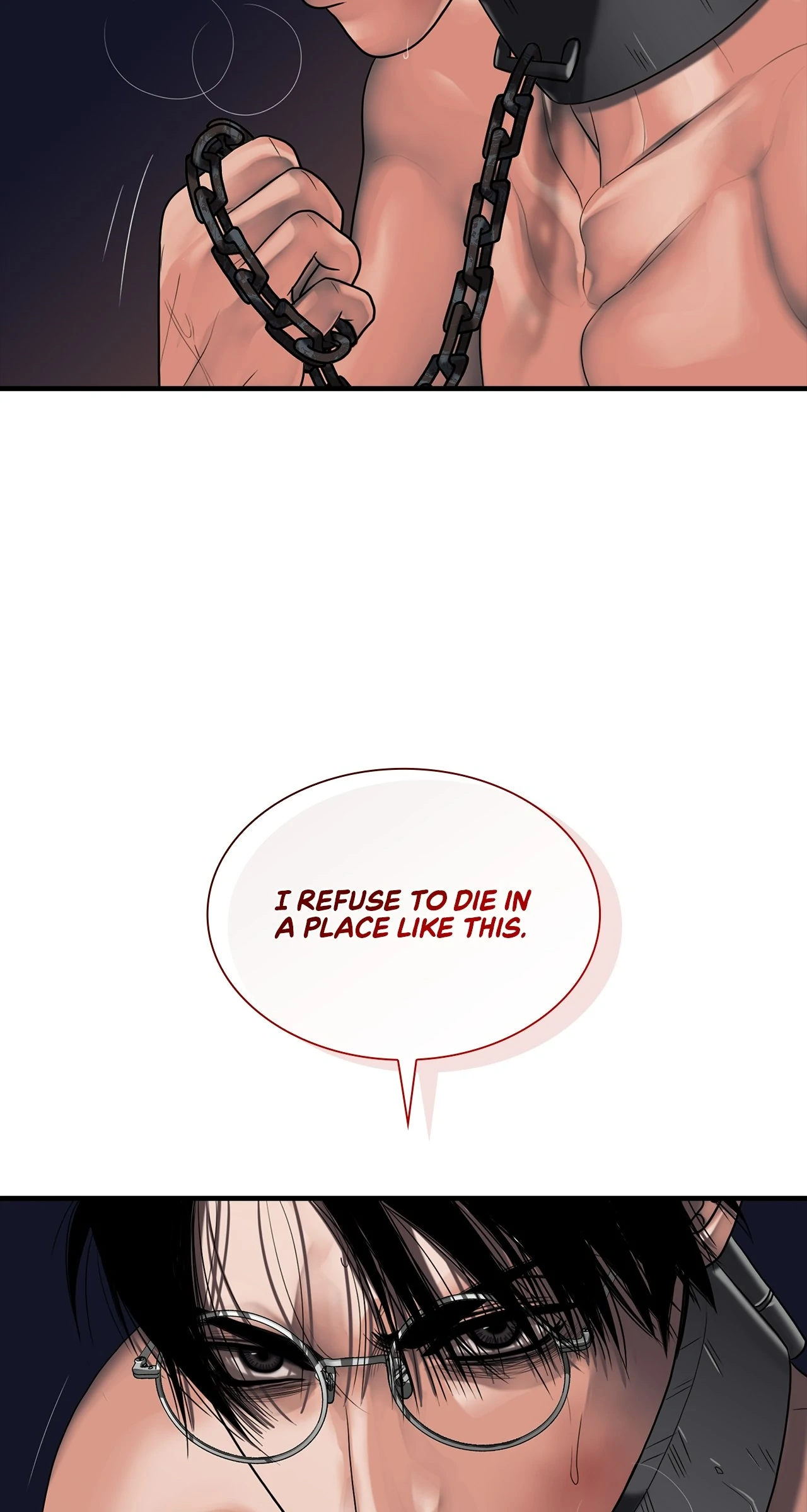 The Rotten [Official] - Chapter 44 manhwa