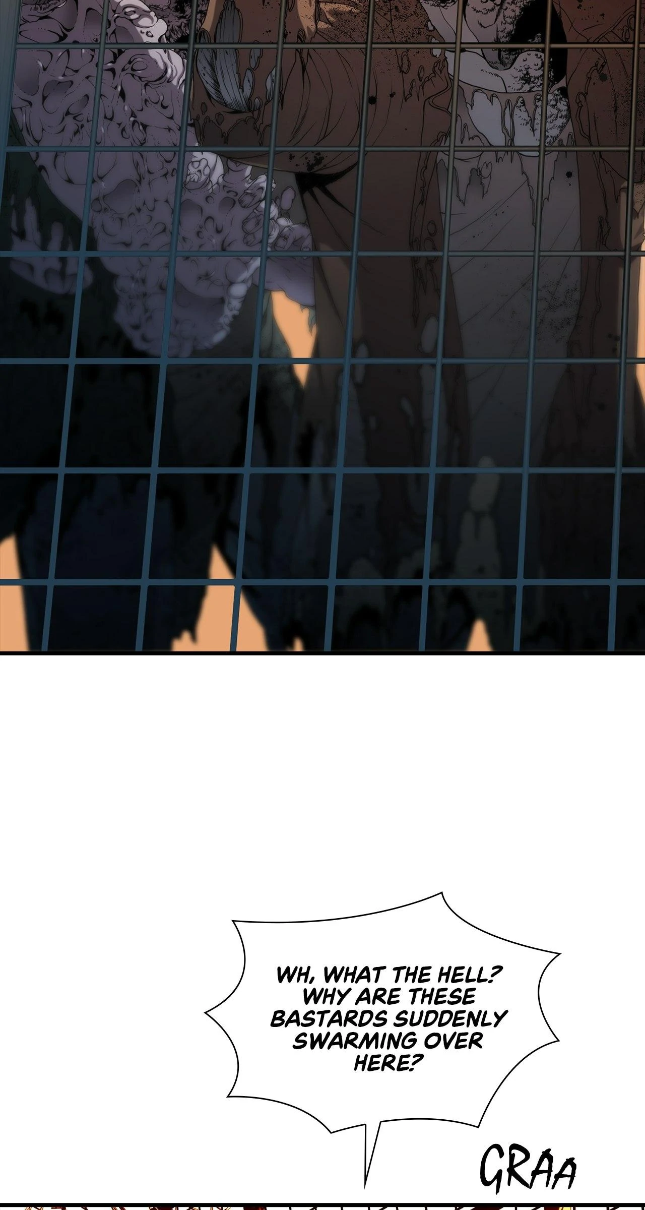 The Rotten [Official] - Chapter 45 manhwa
