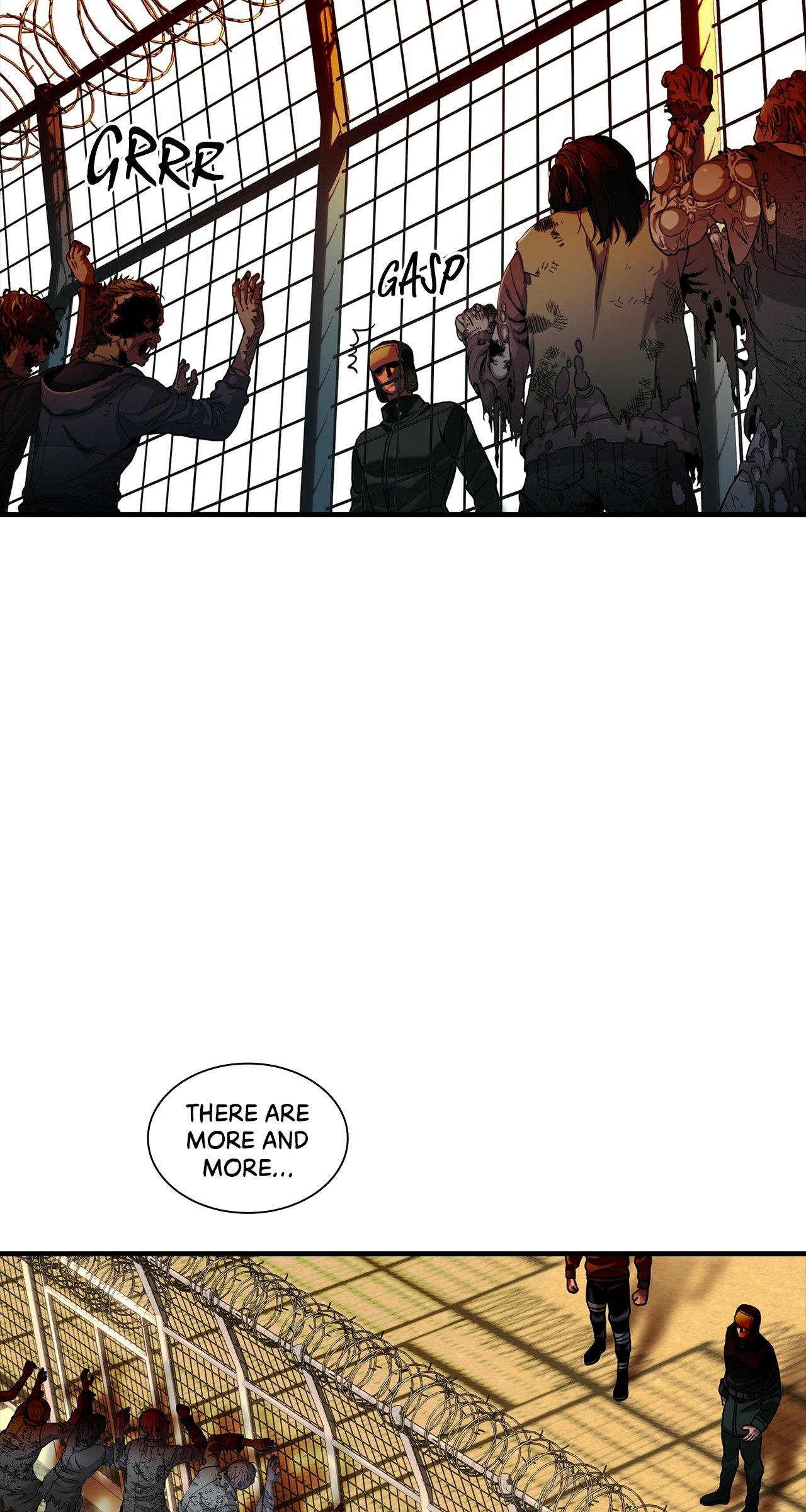 The Rotten [Official] - Chapter 45 manhwa