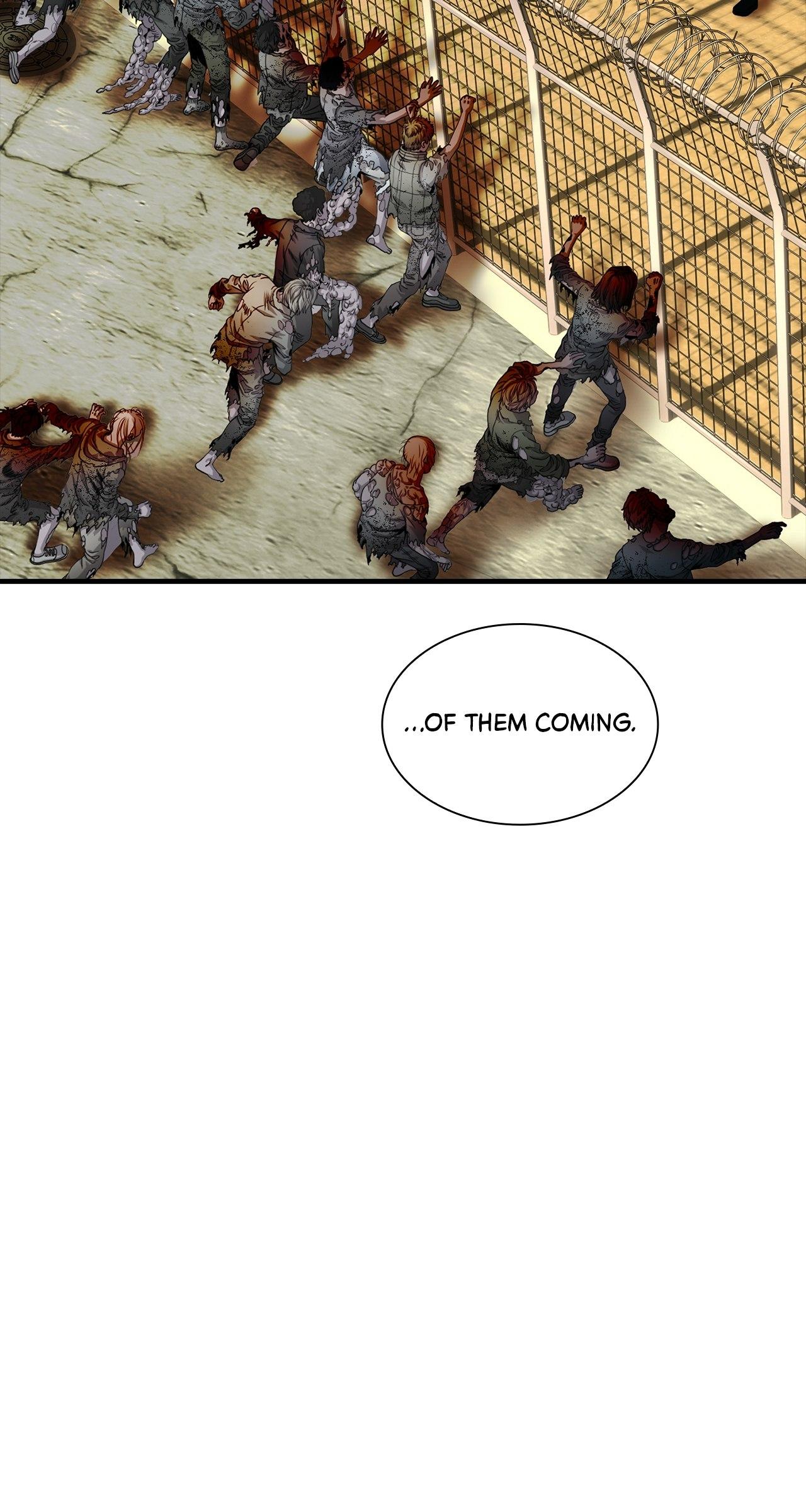 The Rotten [Official] - Chapter 45 manhwa
