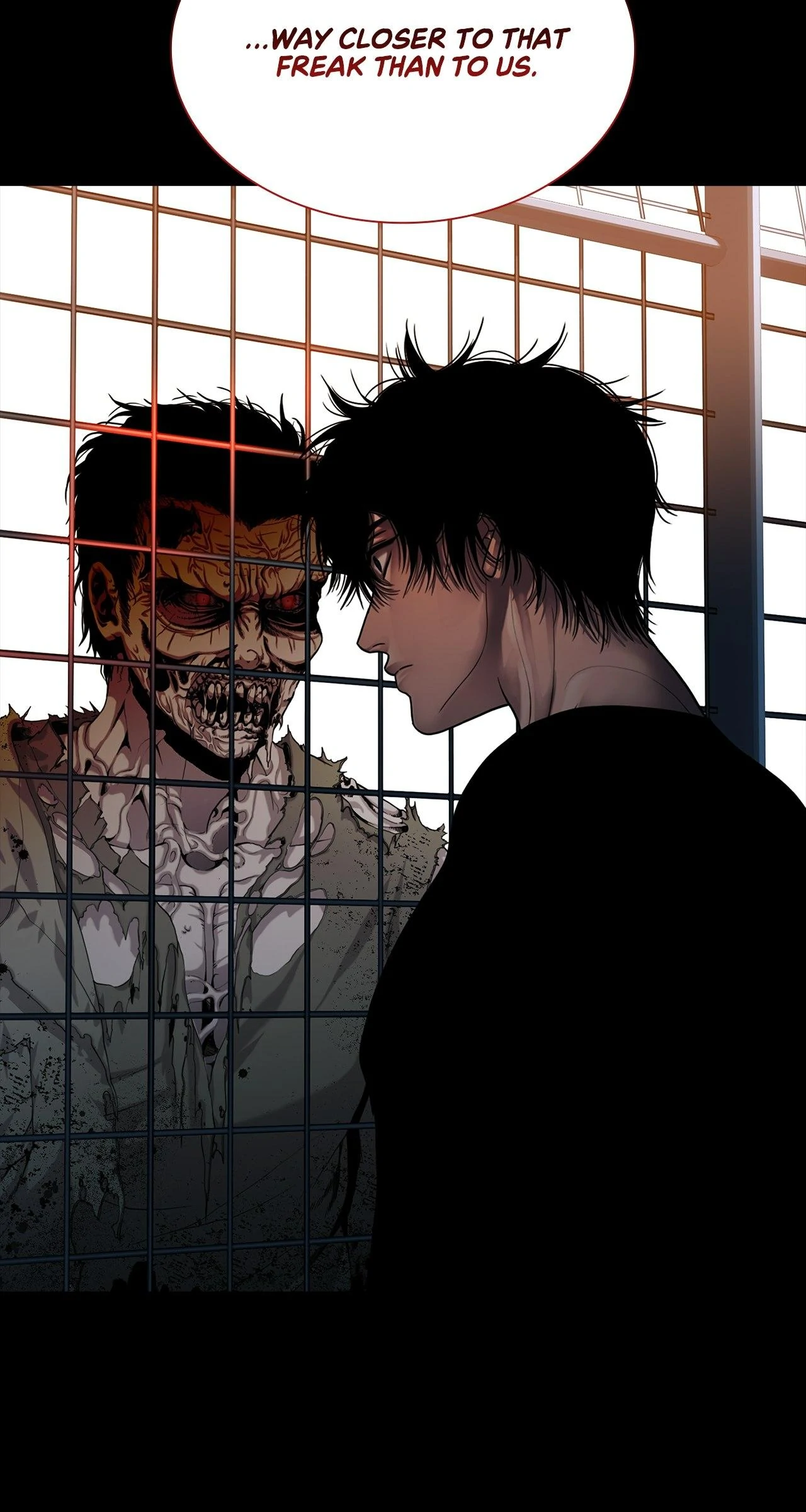 The Rotten [Official] - Chapter 45 manhwa