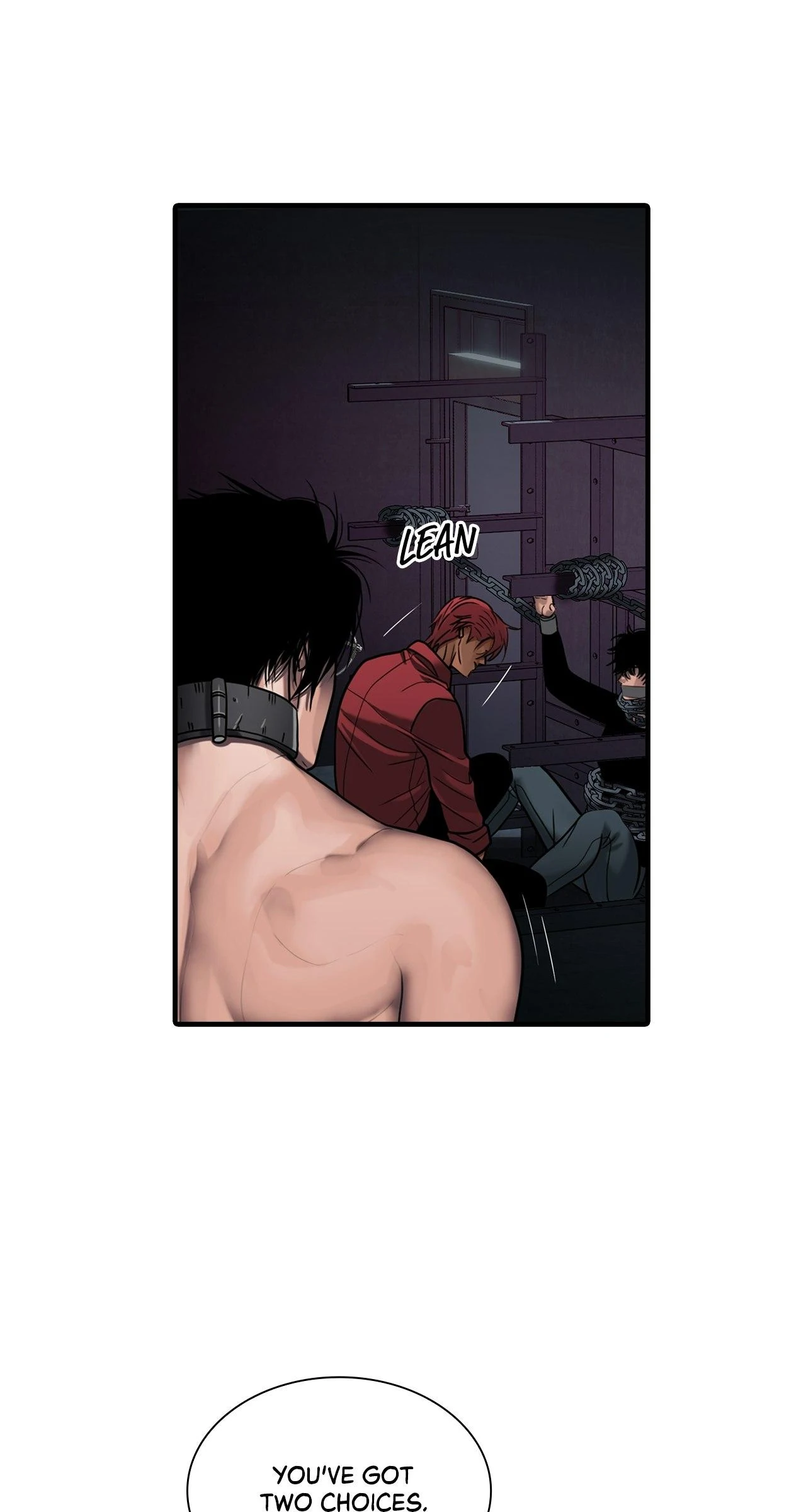 The Rotten [Official] - Chapter 45 manhwa