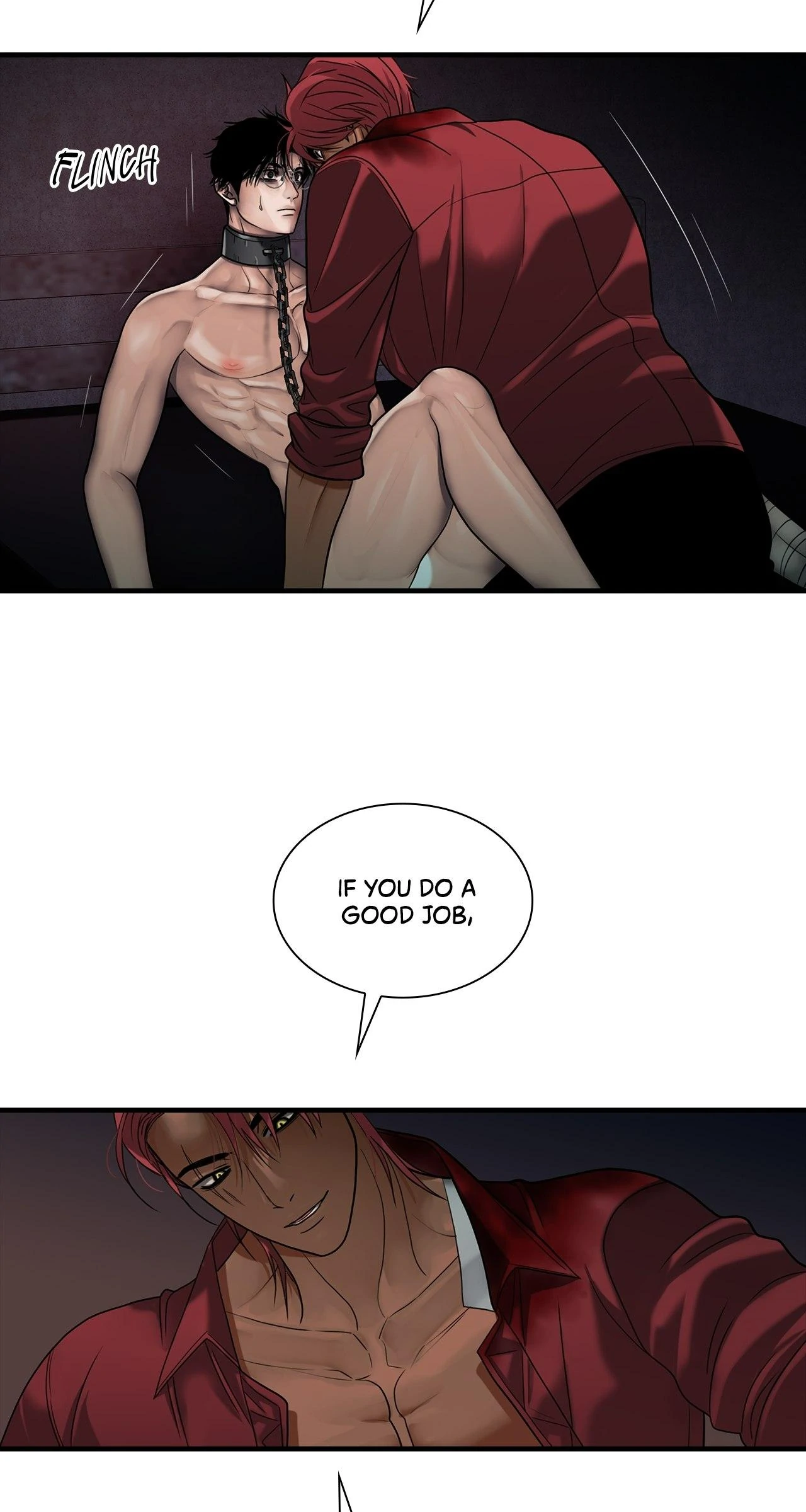 The Rotten [Official] - Chapter 45 manhwa