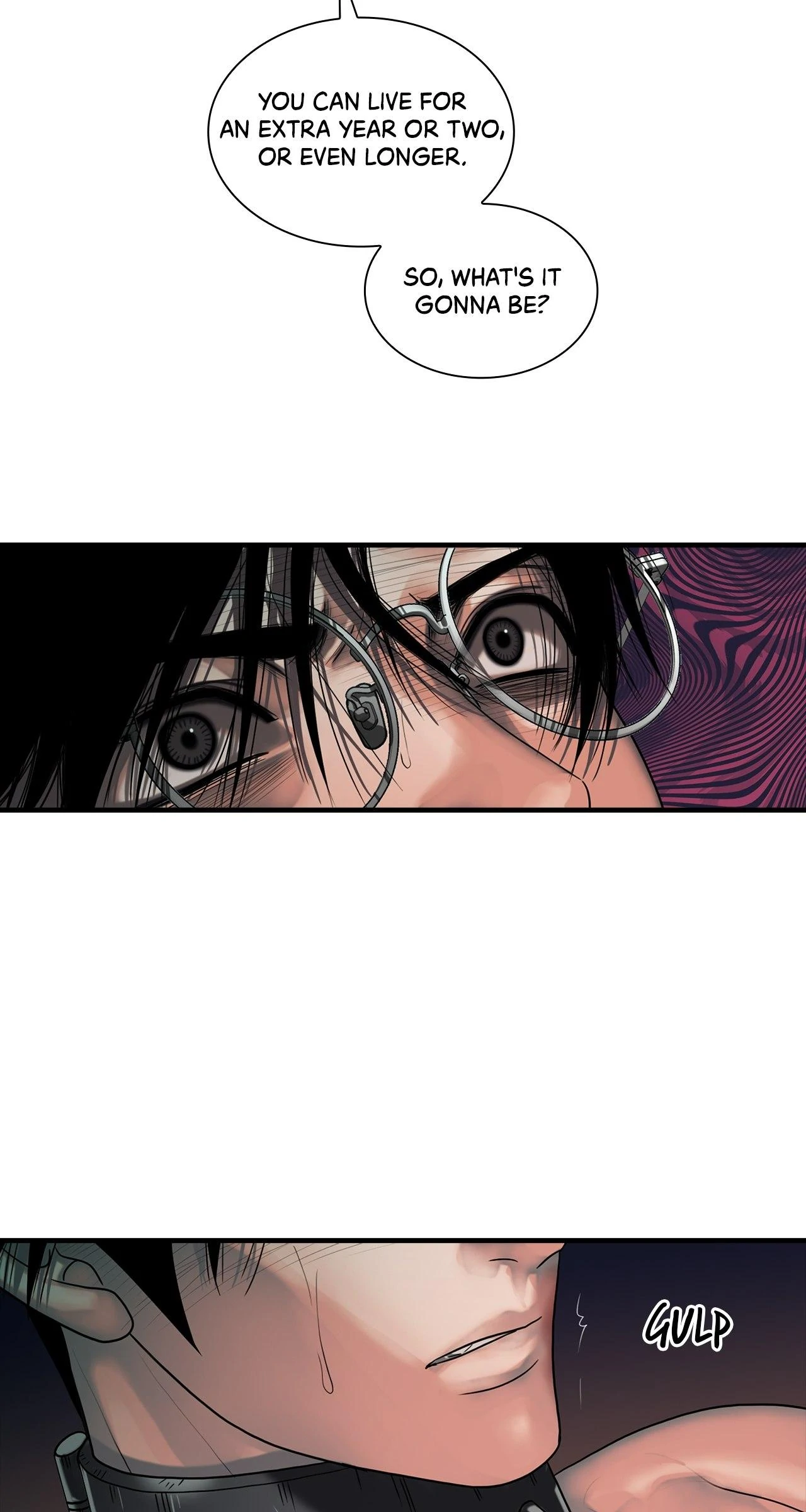 The Rotten [Official] - Chapter 45 manhwa