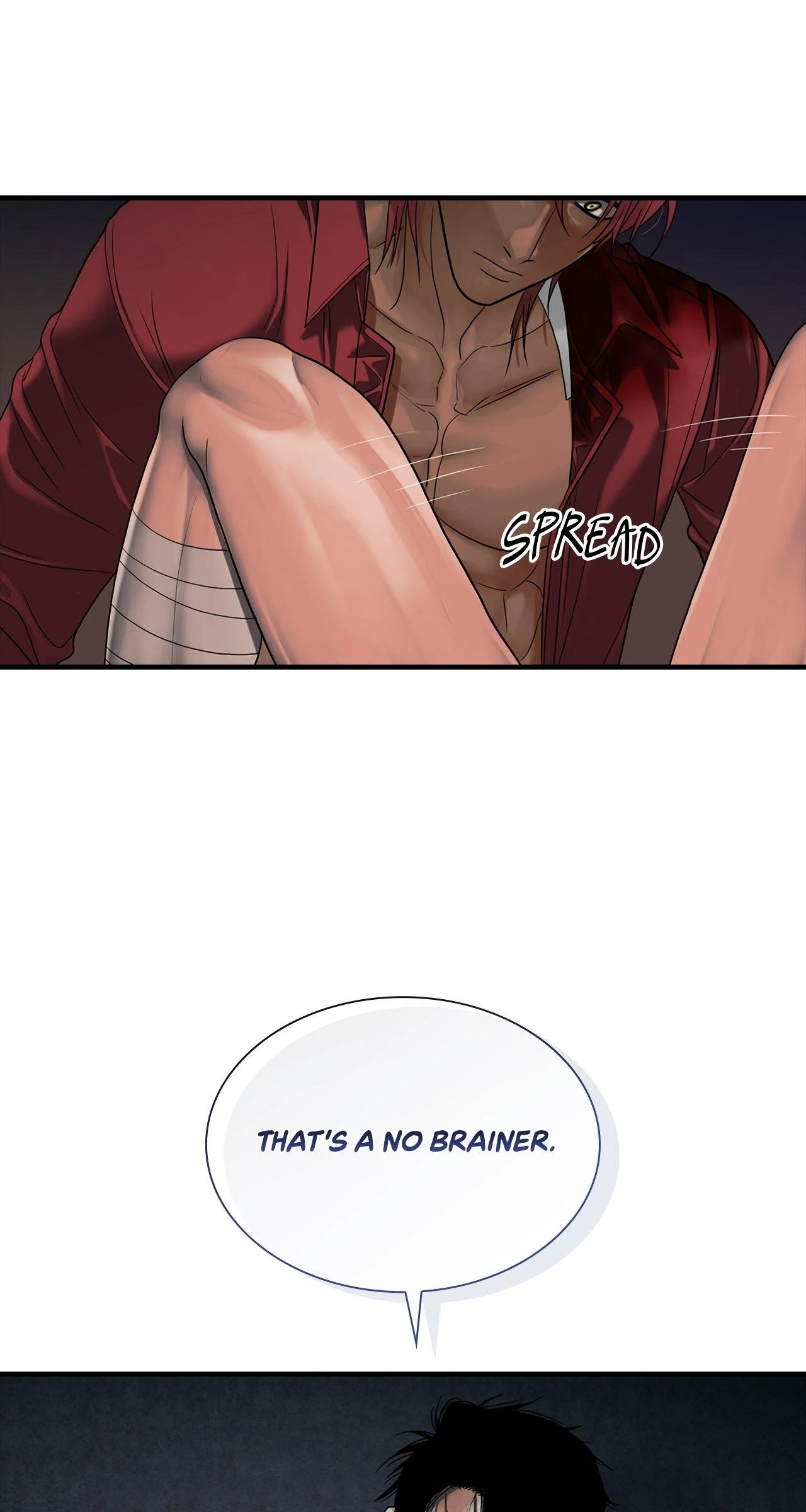 The Rotten [Official] - Chapter 45 manhwa