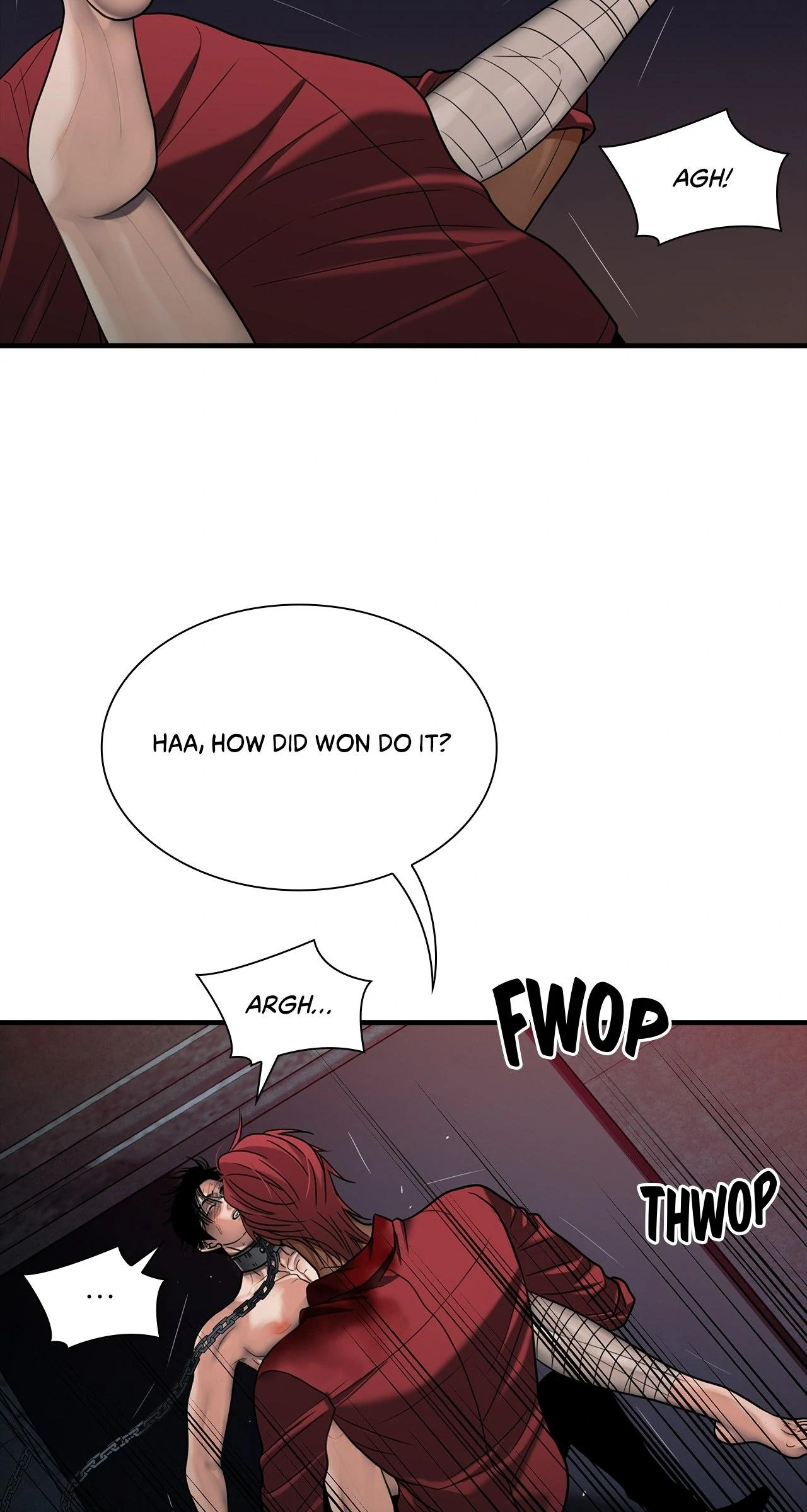The Rotten [Official] - Chapter 45 manhwa