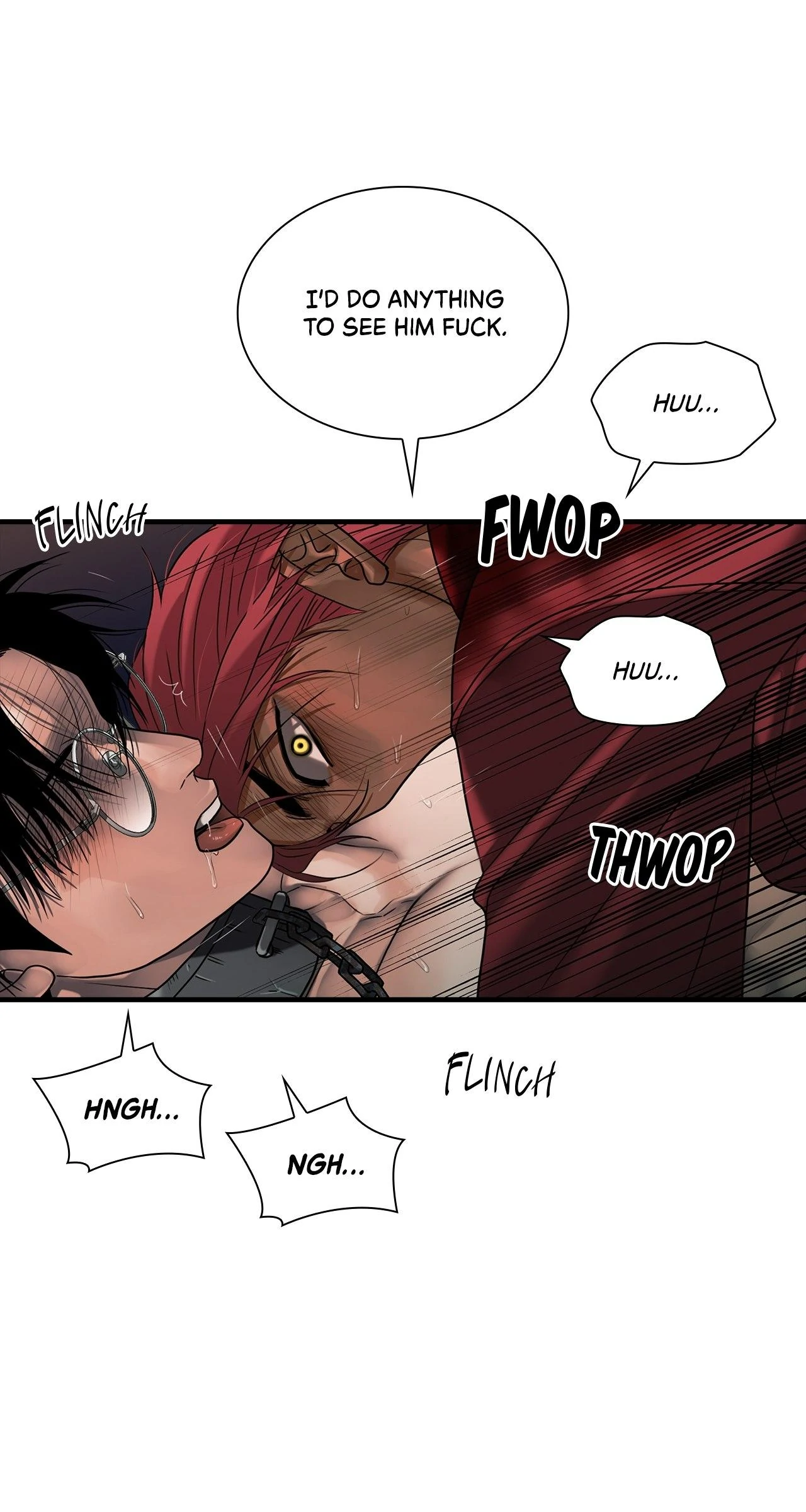 The Rotten [Official] - Chapter 45 manhwa