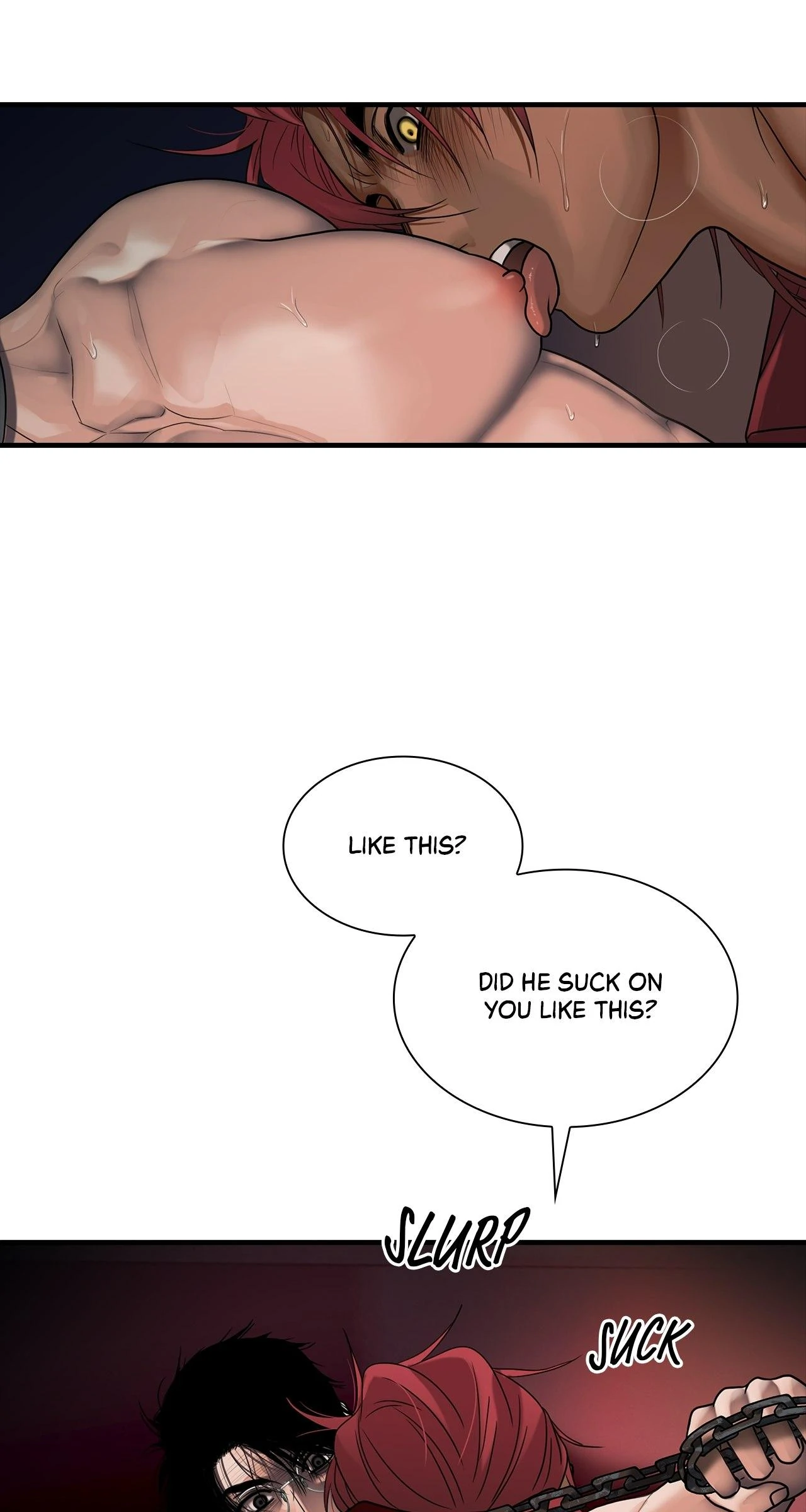 The Rotten [Official] - Chapter 45 manhwa