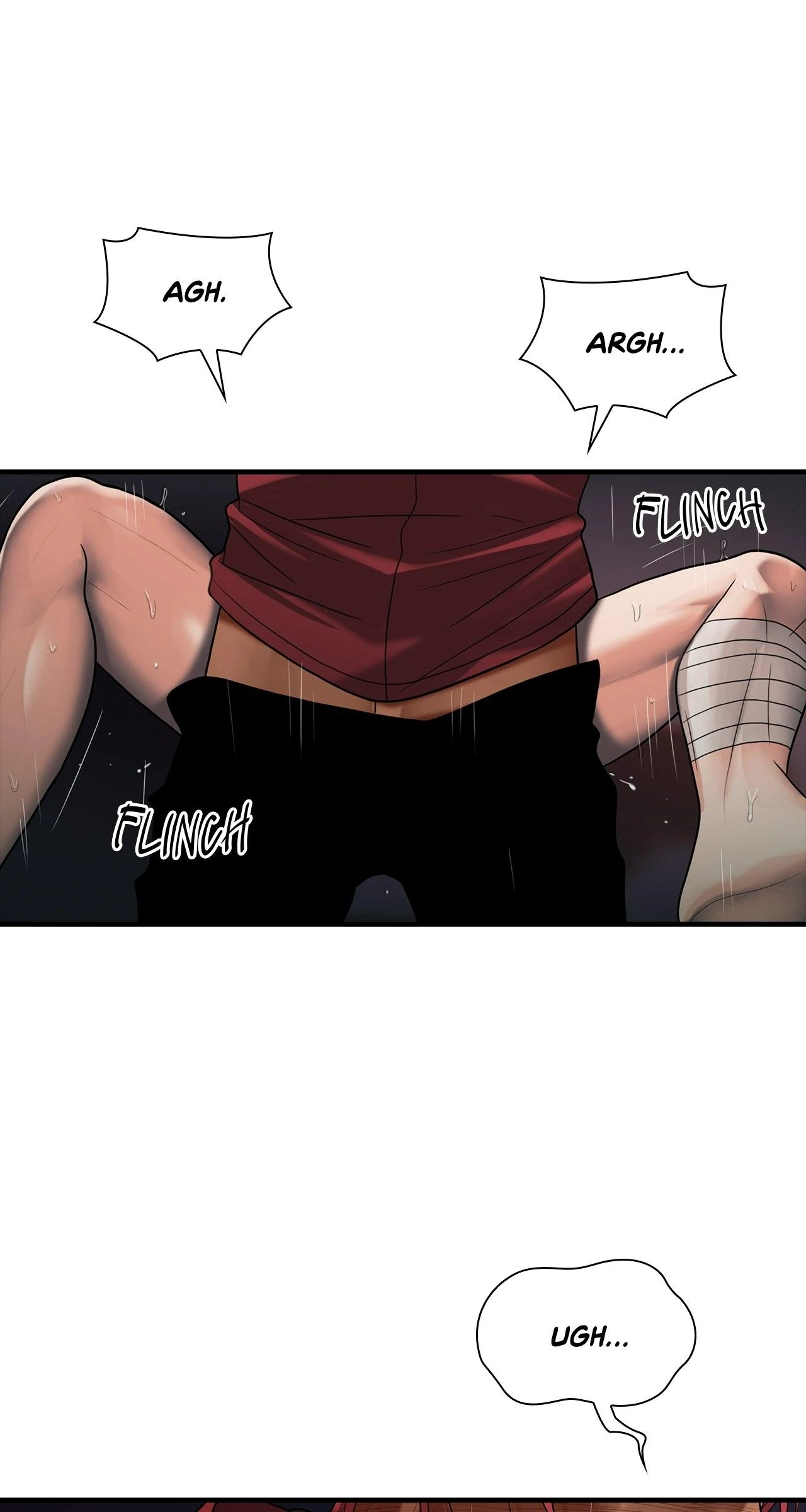 The Rotten [Official] - Chapter 45 manhwa