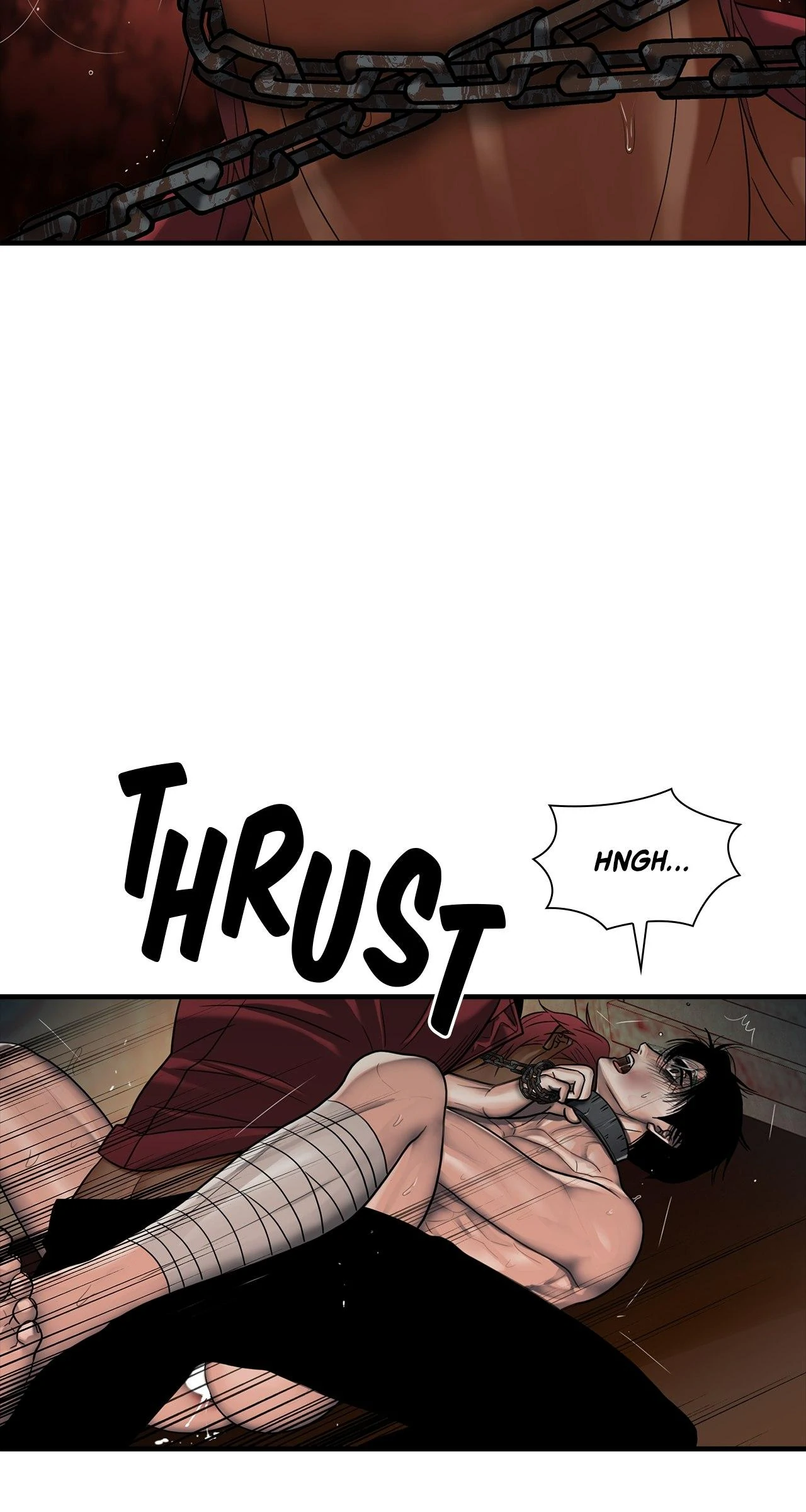 The Rotten [Official] - Chapter 45 manhwa
