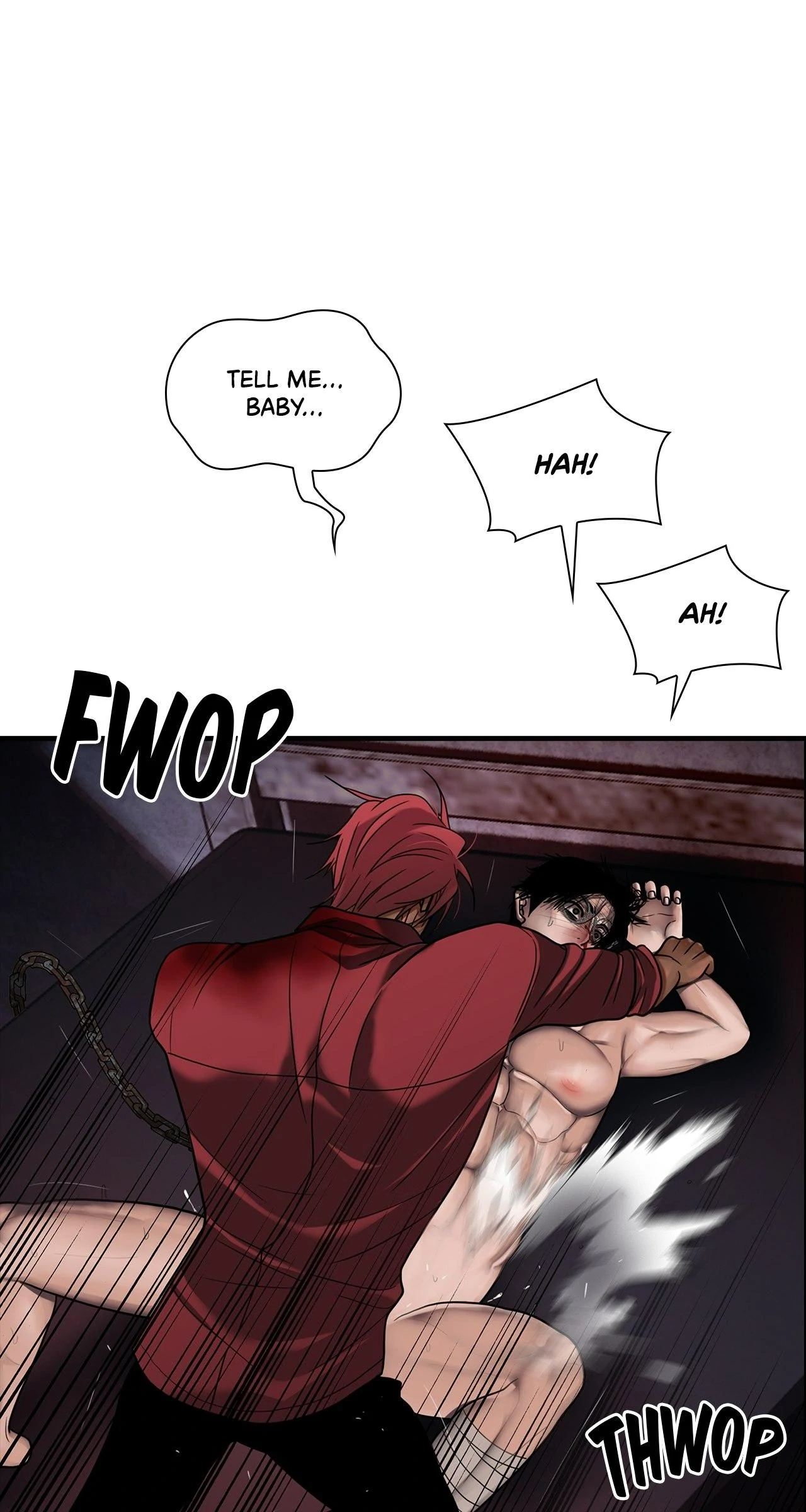 The Rotten [Official] - Chapter 45 manhwa