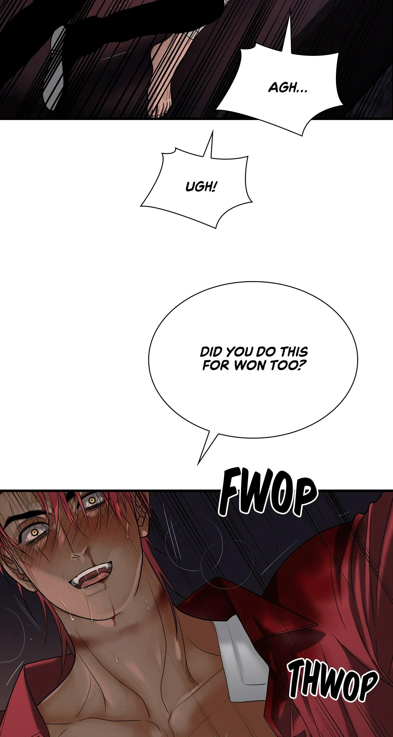 The Rotten [Official] - Chapter 45 manhwa