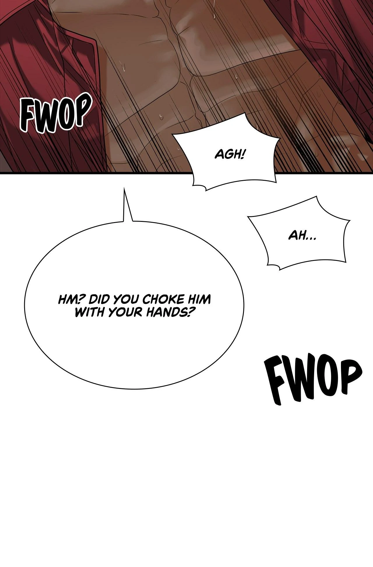 The Rotten [Official] - Chapter 45 manhwa