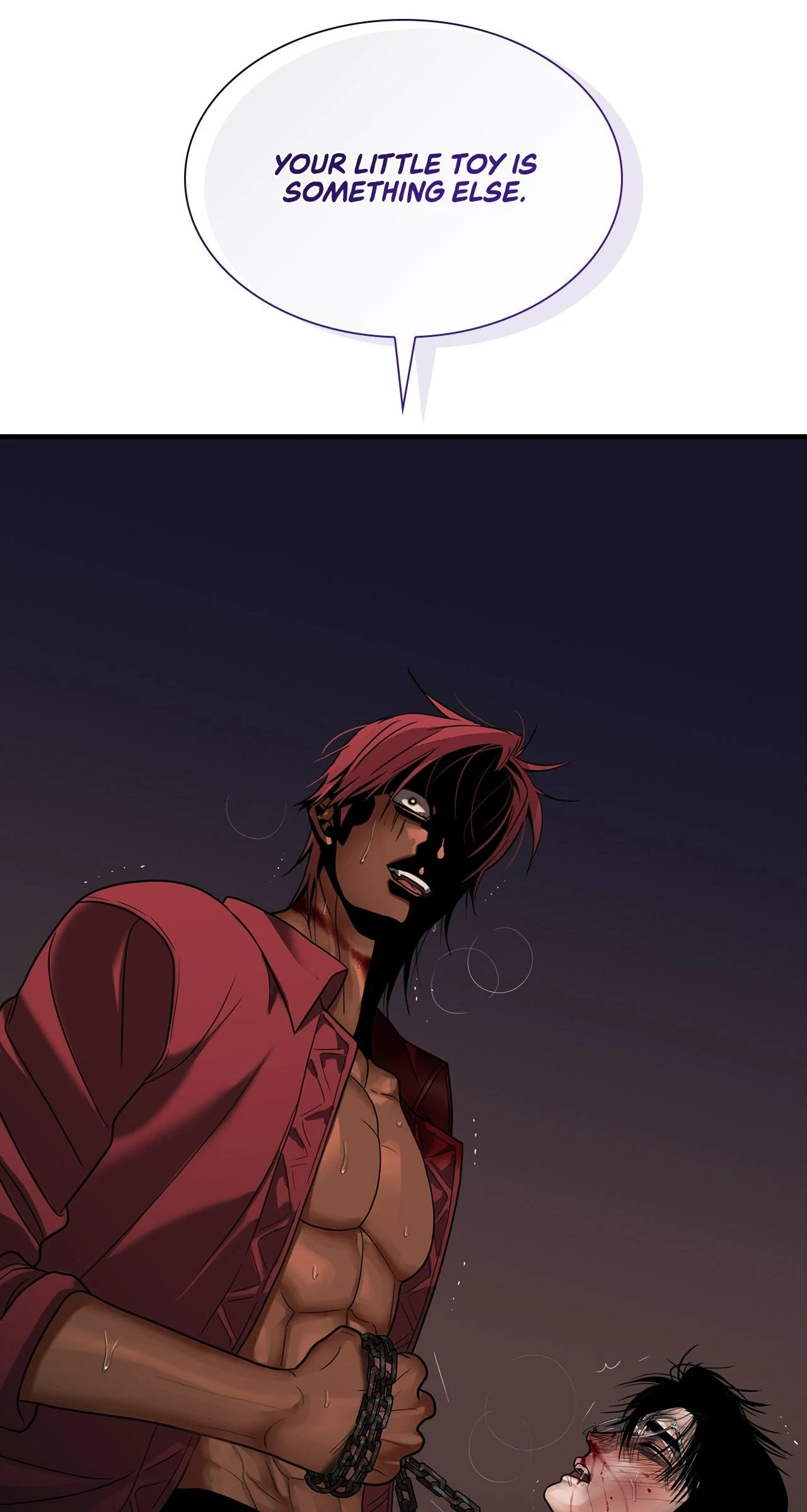 The Rotten [Official] - Chapter 45 manhwa