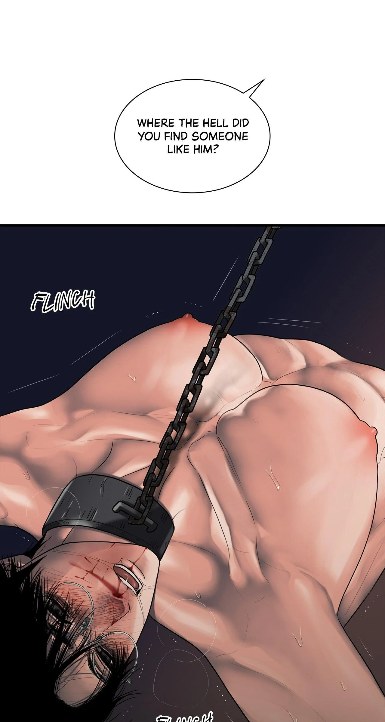 The Rotten [Official] - Chapter 45 manhwa